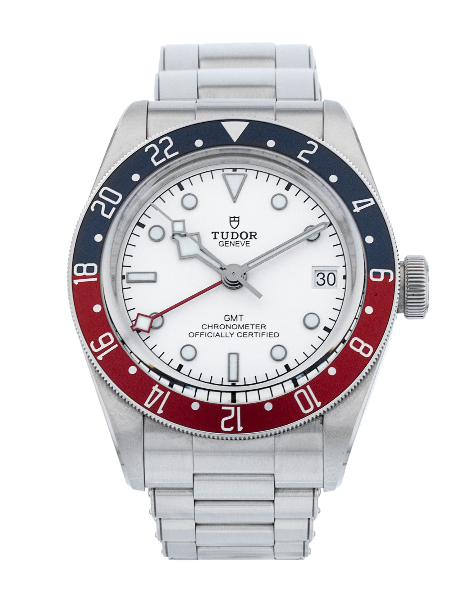 Pre-Owned Tudor Black Bay GMT Watch