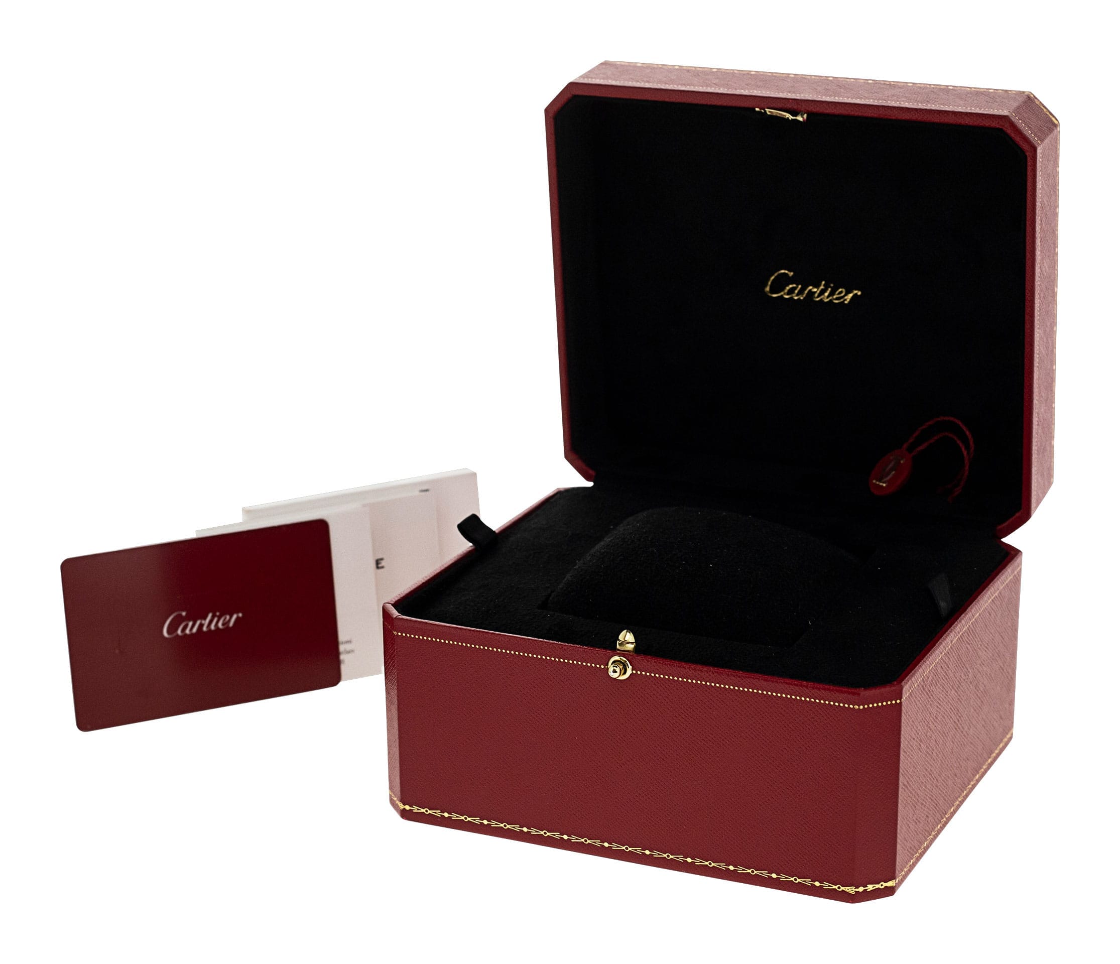 Cartier Santos Dumont WSSA0022 Thumbnail 4