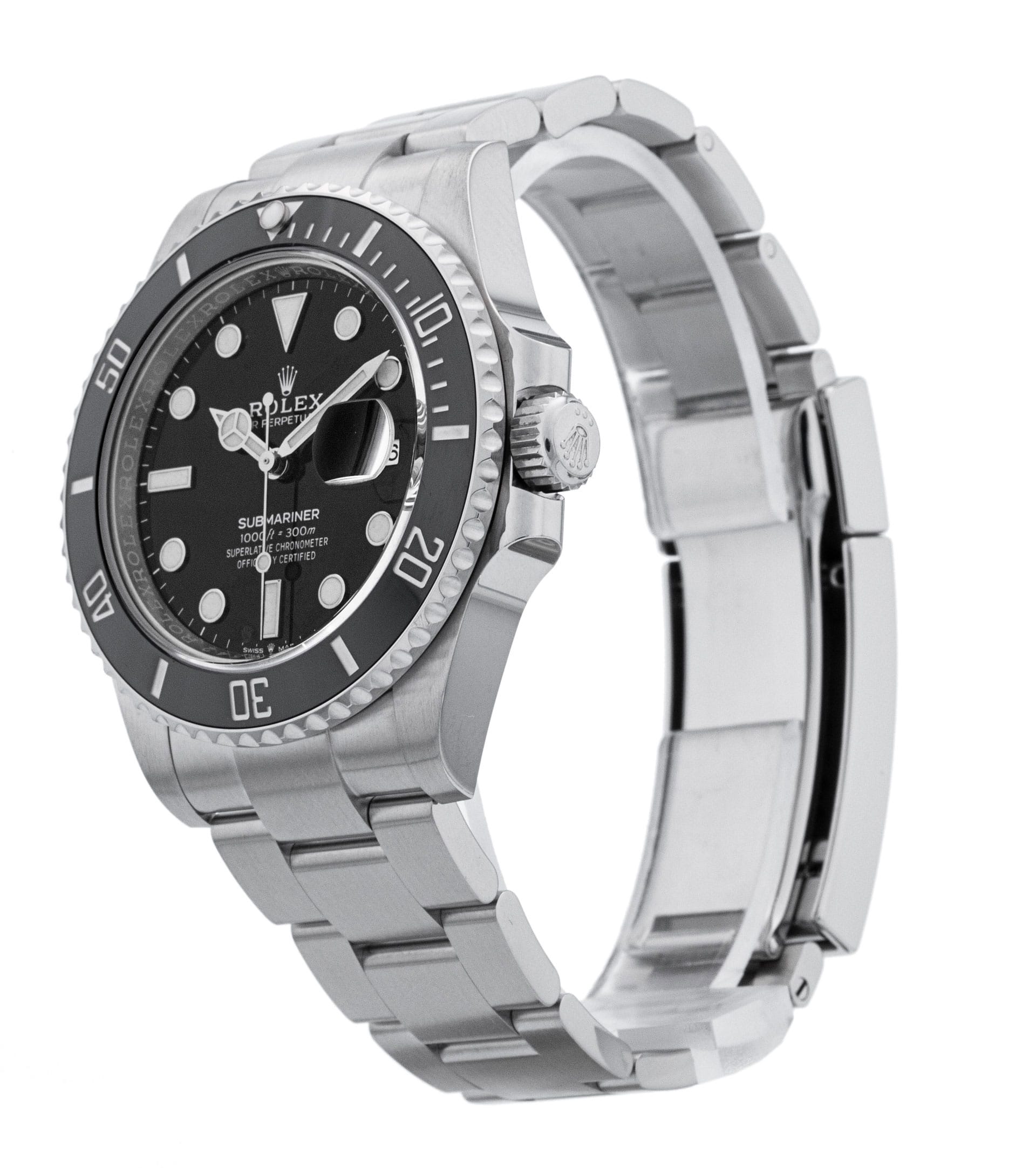 Rolex Submariner 126610 LN Thumbnail 2