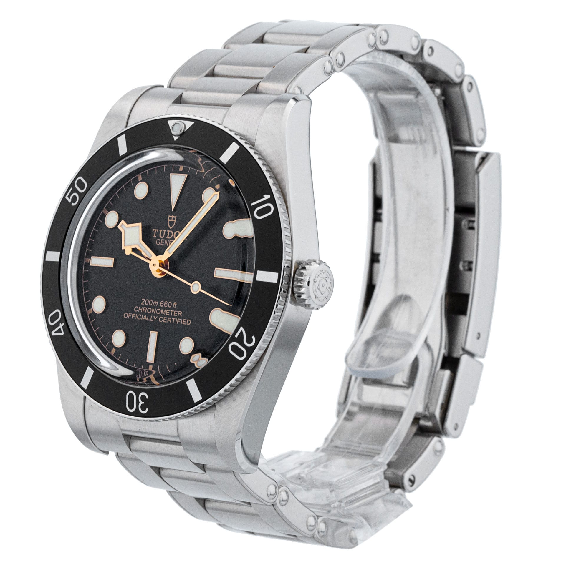 Tudor Black Bay 54 M79000N-0001 Thumbnail 2