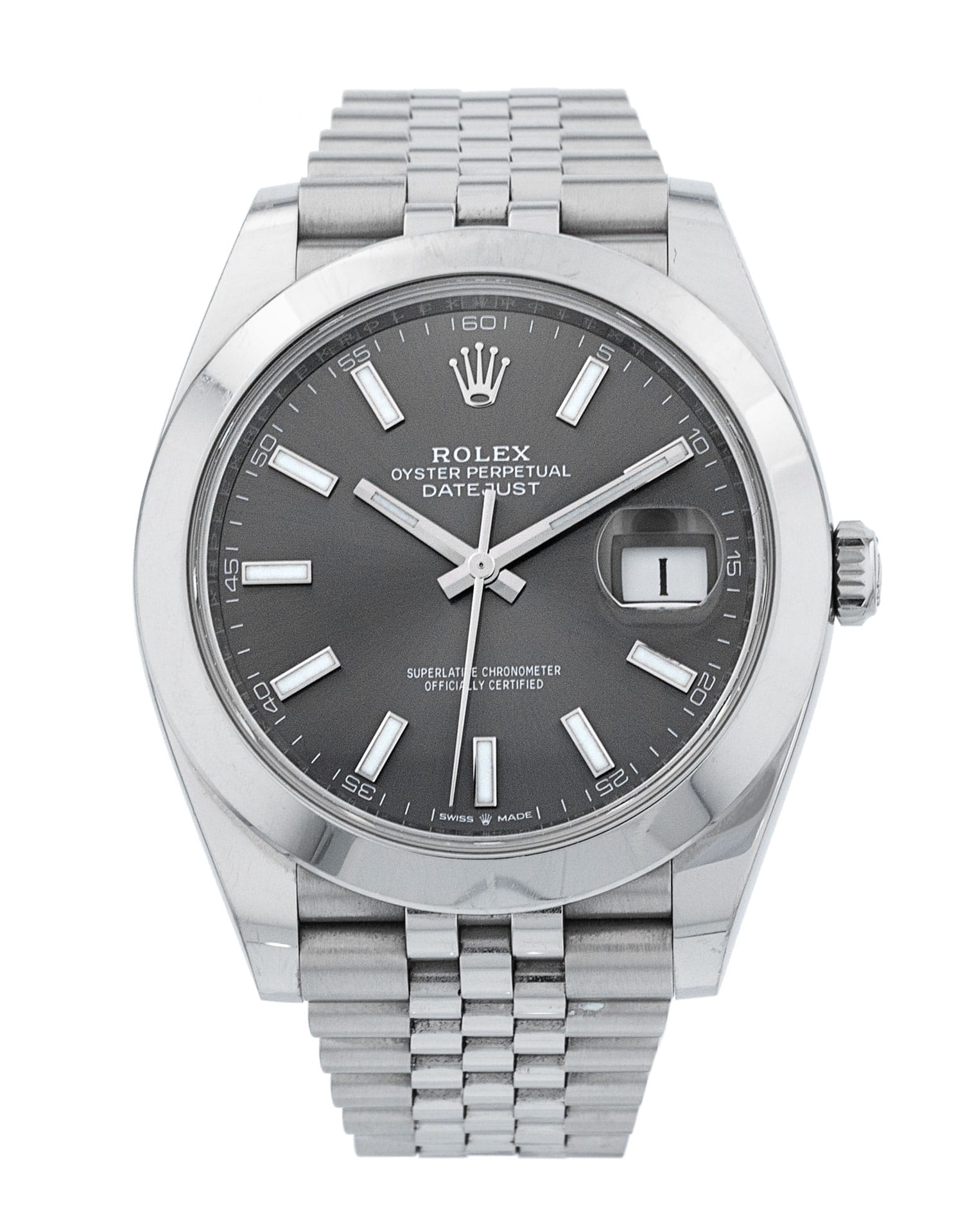 Rolex Datejust 41 126300 Thumbnail 1