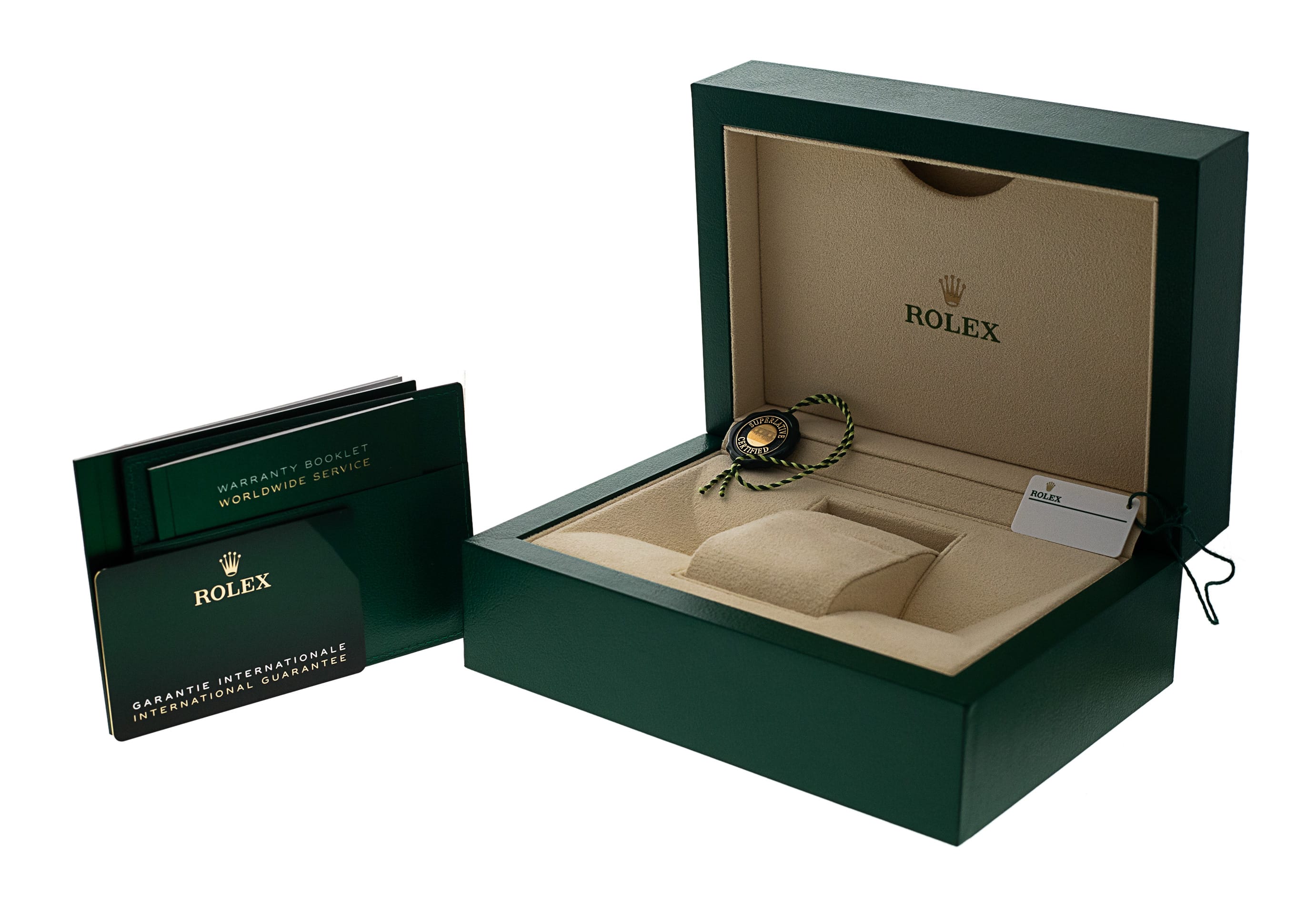 Rolex Datejust 41 126300 Thumbnail 4