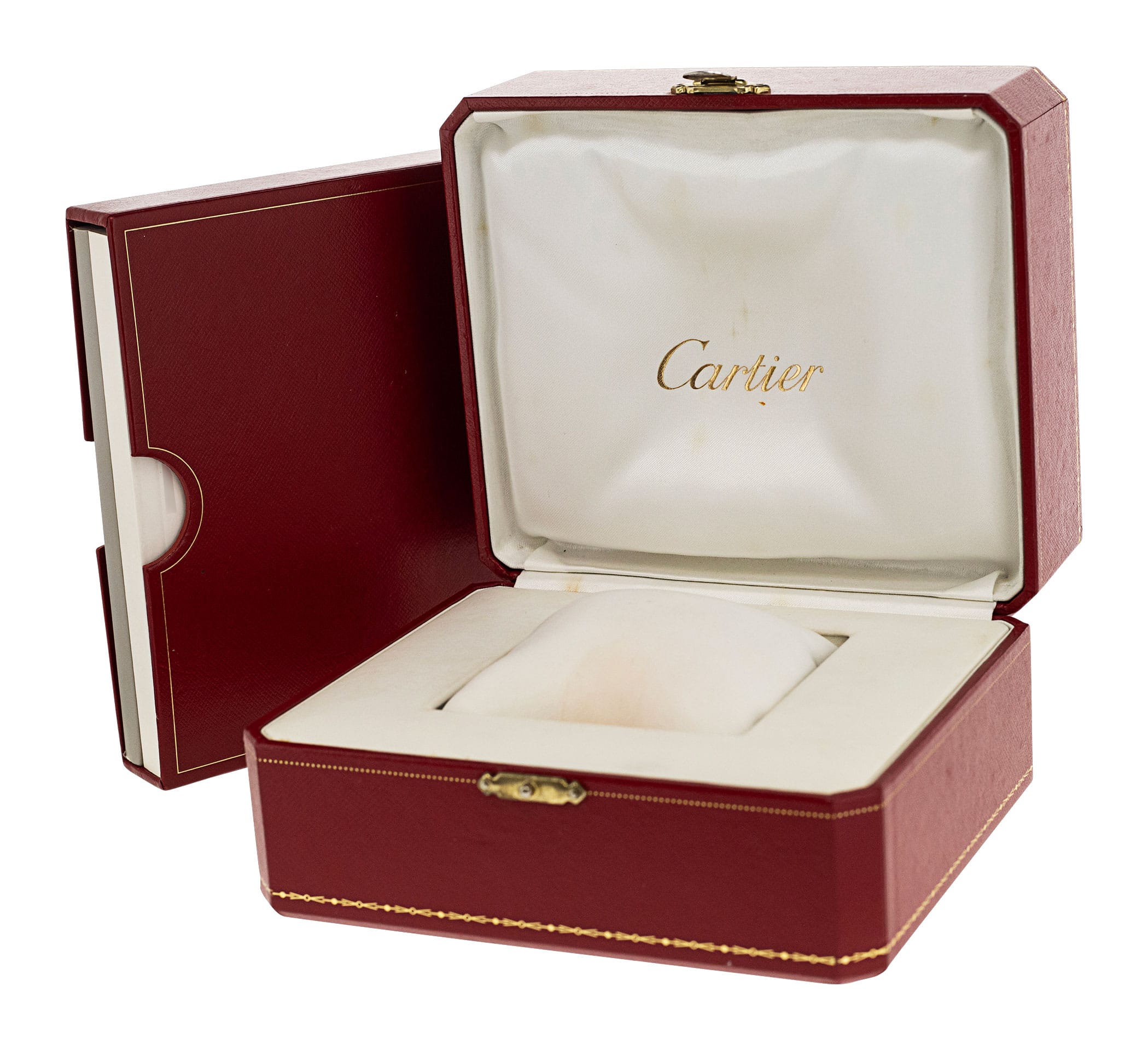 Cartier Santos 100 W20106X8 Thumbnail 4