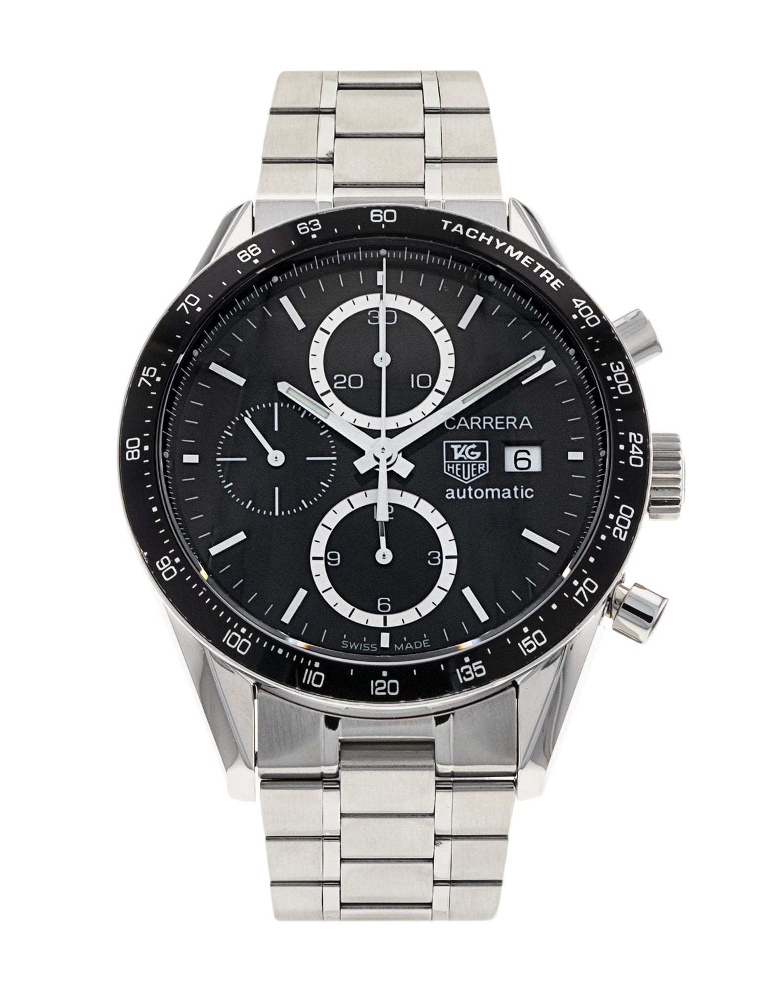 Tag Heuer Carrera CV2010.BA0786 Thumbnail 1