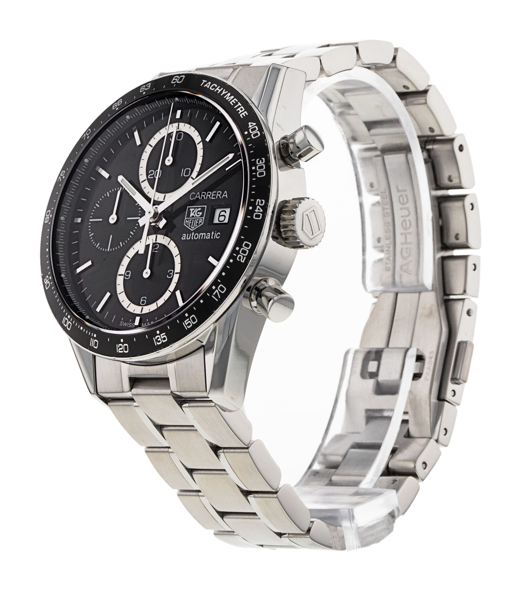 Tag Heuer Carrera CV2010.BA0786 Thumbnail 2