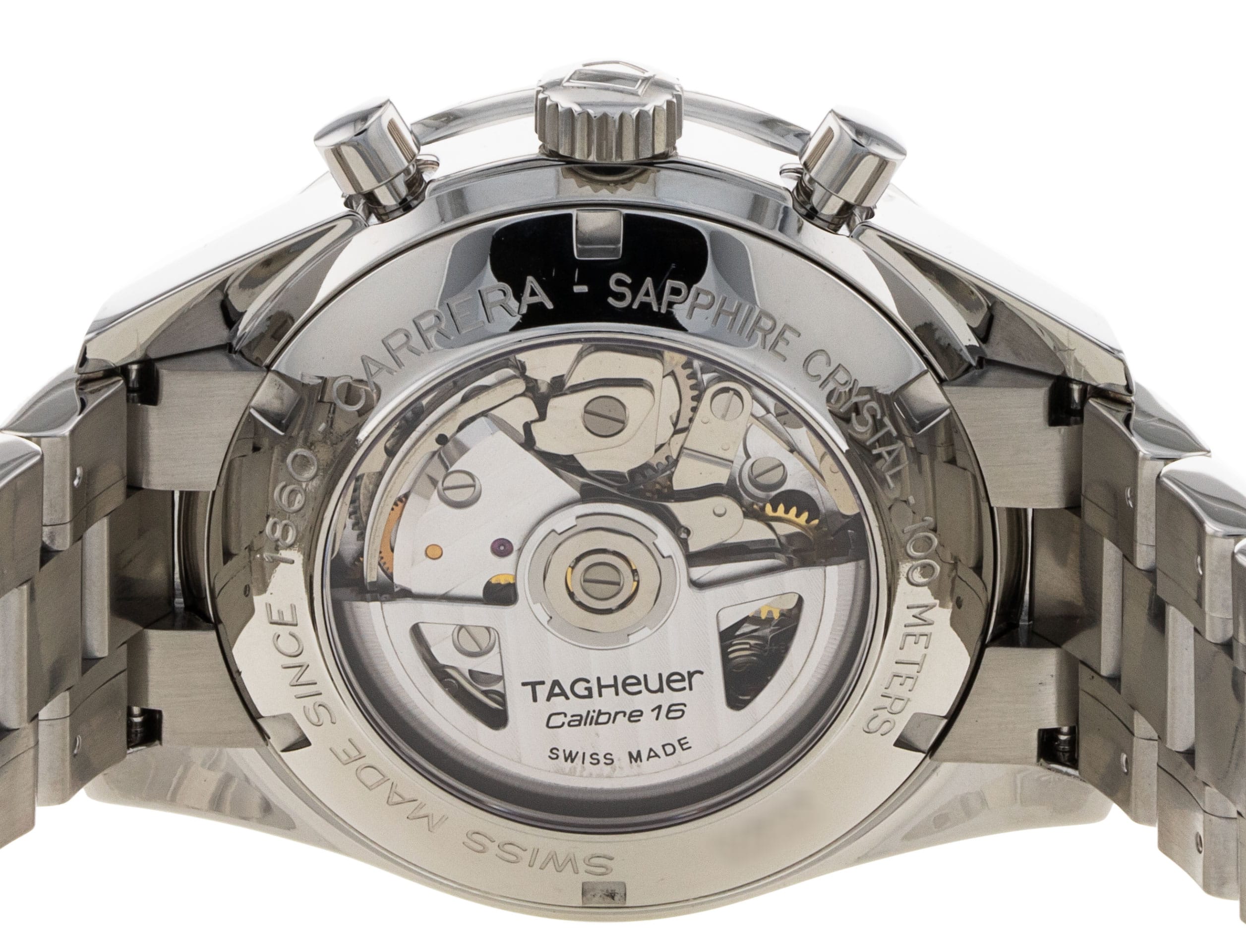 Tag Heuer Carrera CV2010.BA0786 Thumbnail 4