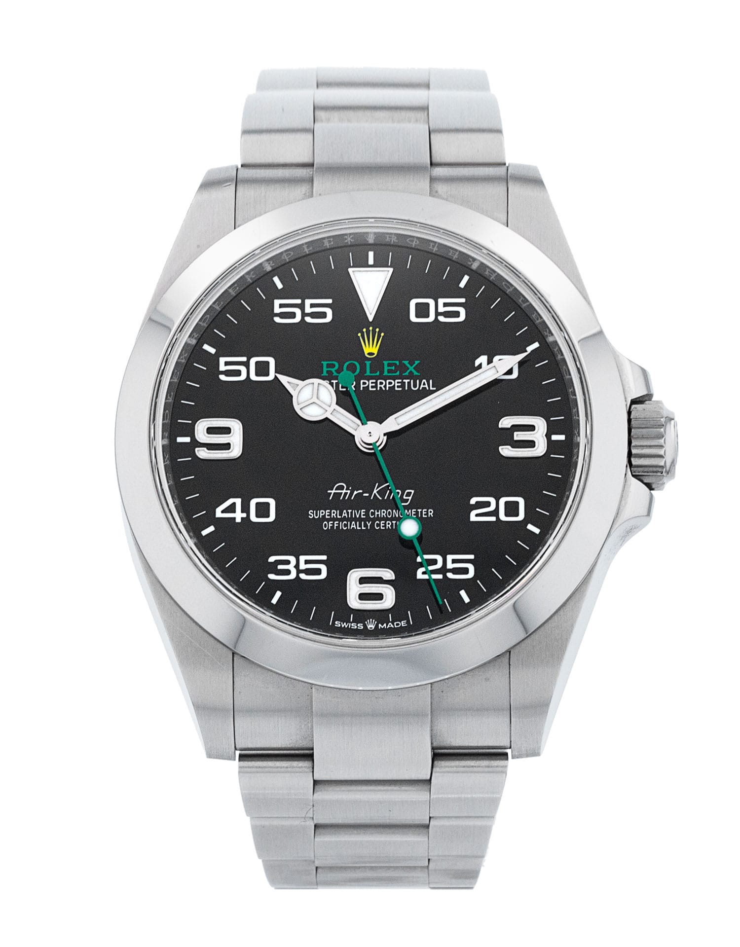 Rolex Air-King 126900 Thumbnail 1