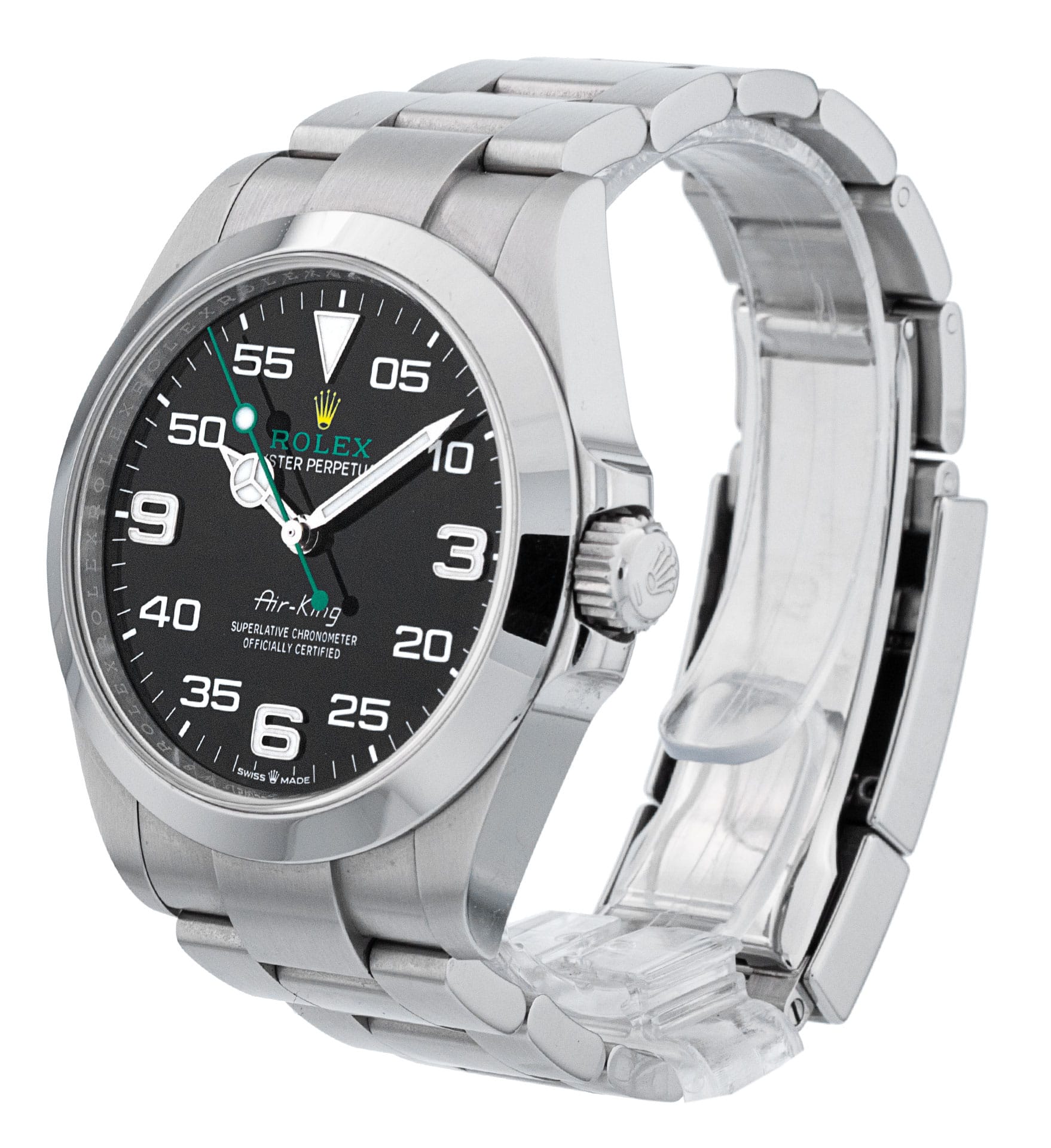 Rolex Air-King 126900 Thumbnail 2