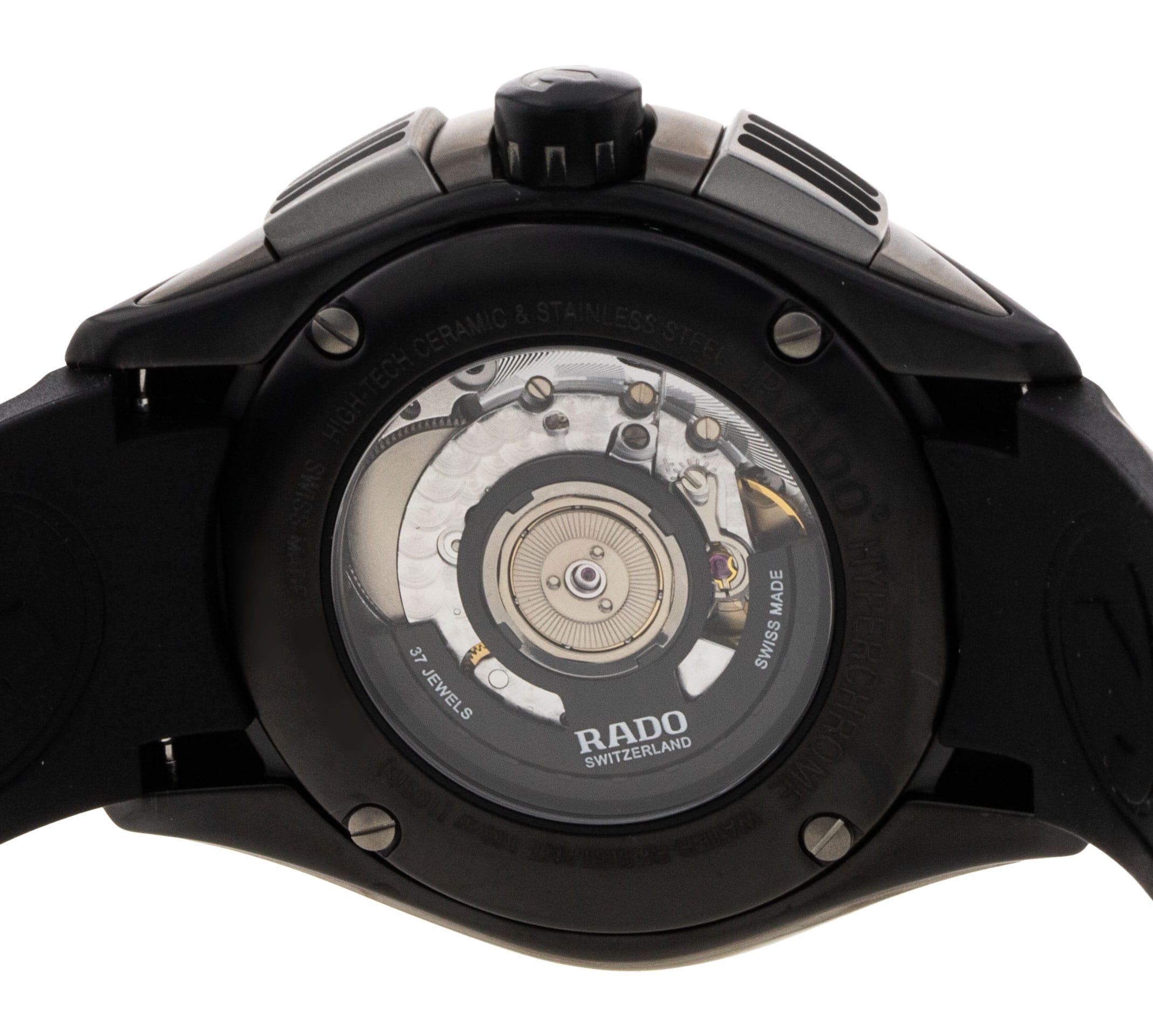 Rado Hyperchrome R32525179 Thumbnail 4