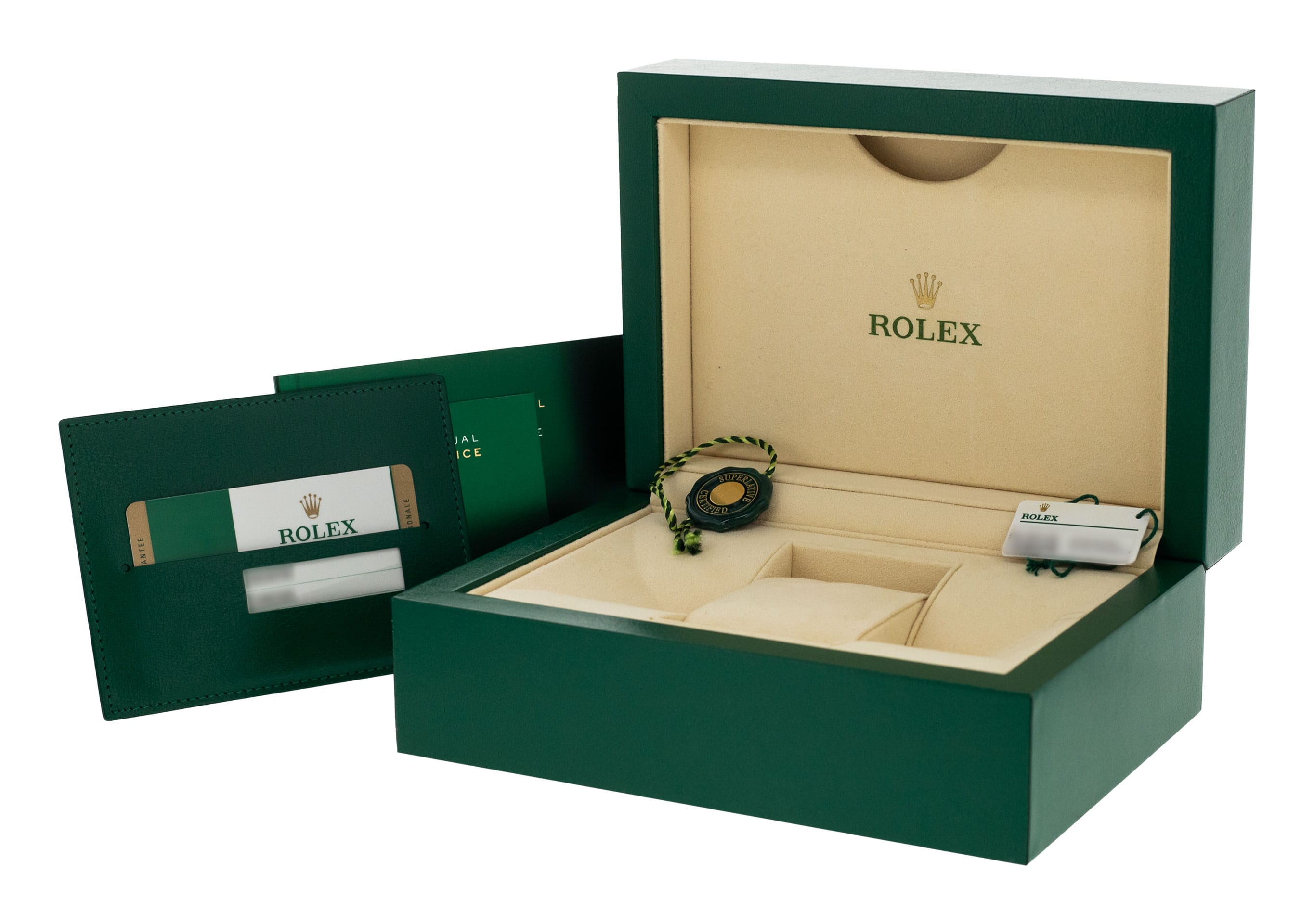 Rolex Submariner 116613 LB Thumbnail 4