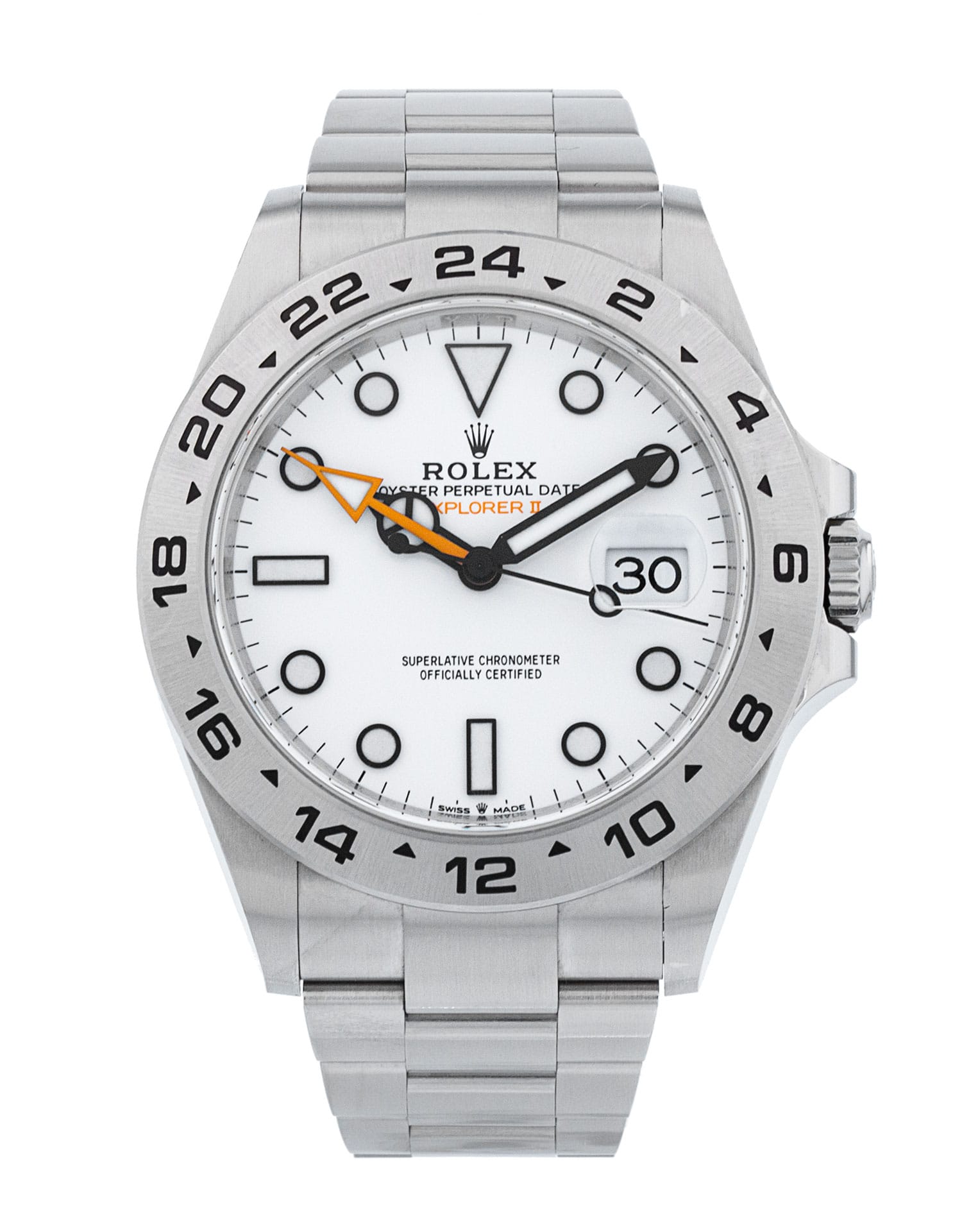 Rolex Explorer II 226570 Thumbnail 1