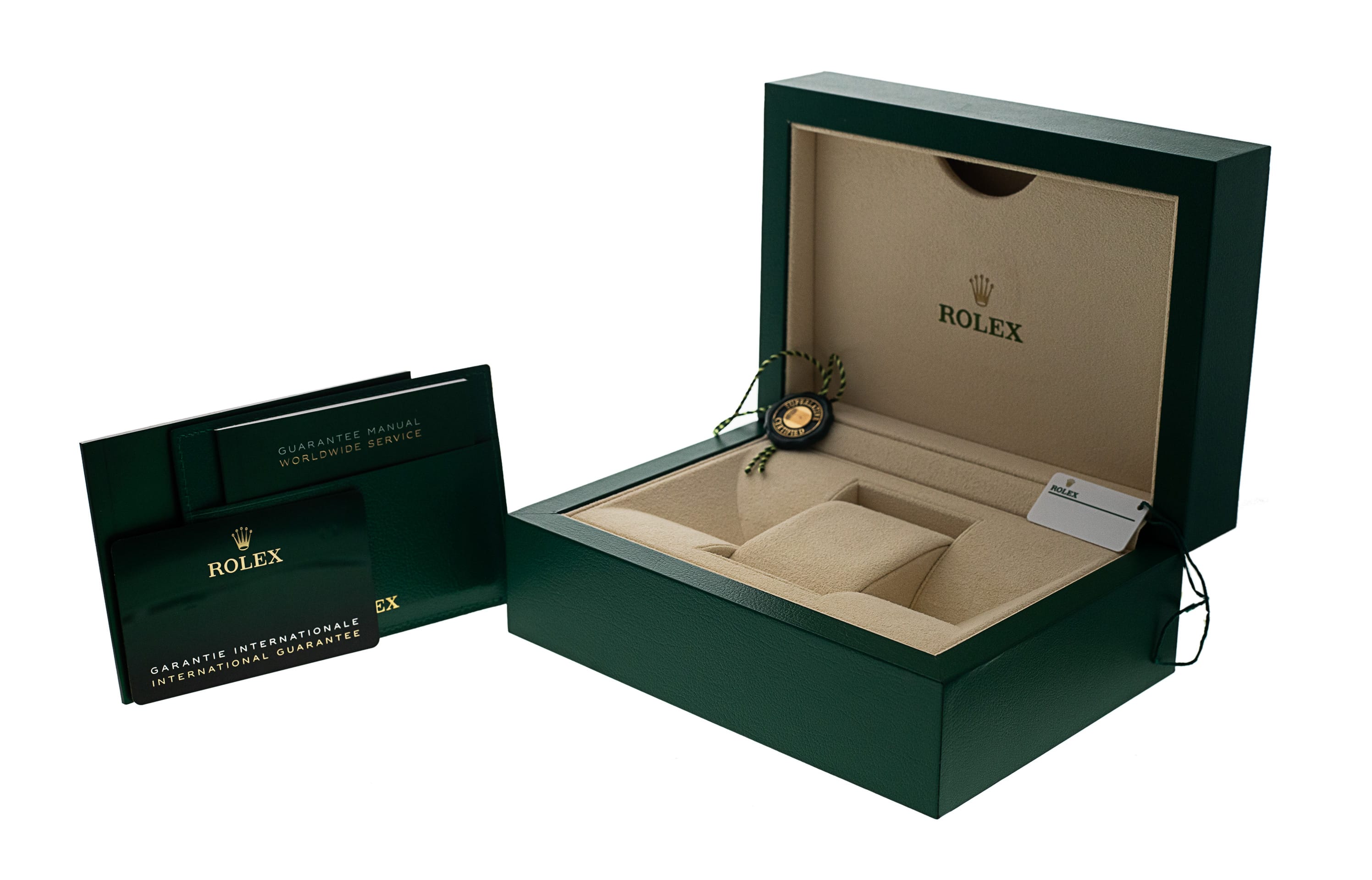 Rolex Explorer II 226570 Thumbnail 4