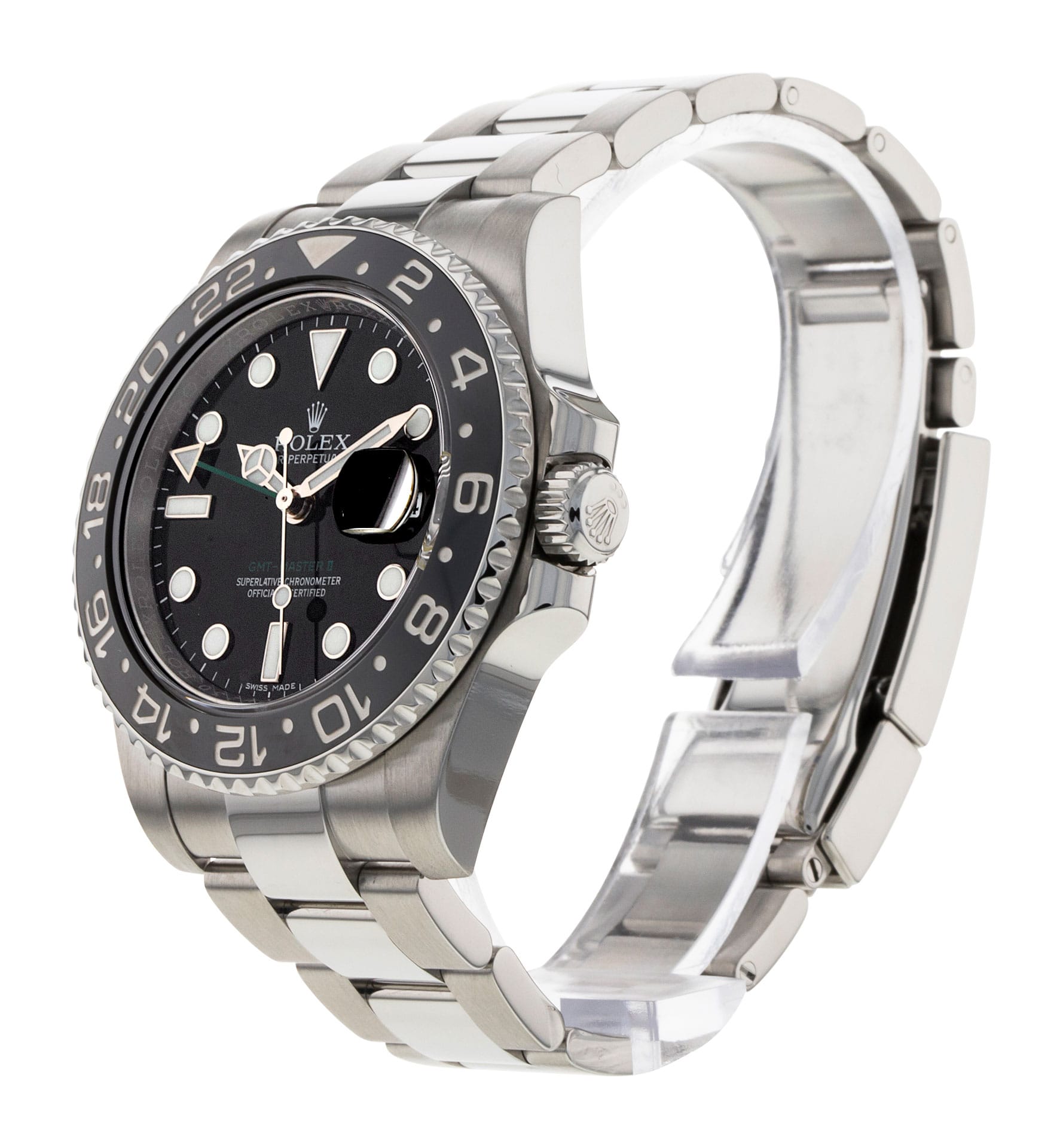 Rolex GMT Master II 116710 LN Thumbnail 2