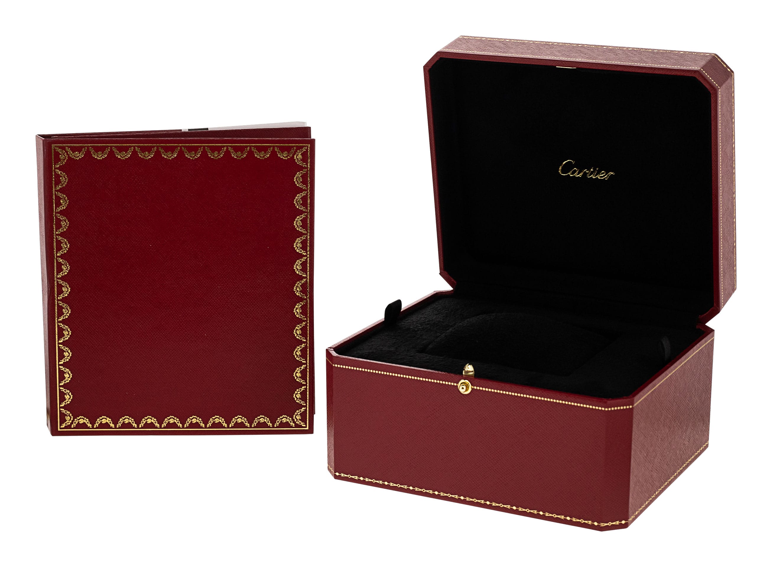 Cartier Calibre De Cartier W7100016 Thumbnail 5