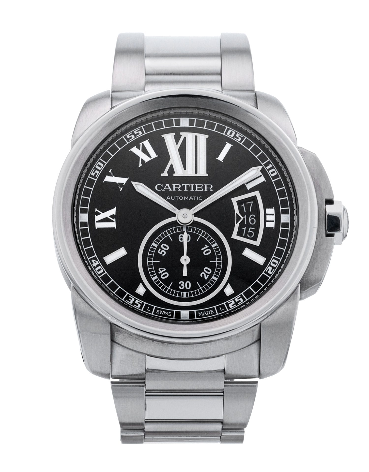 Cartier Calibre De Cartier W7100016 Thumbnail 1