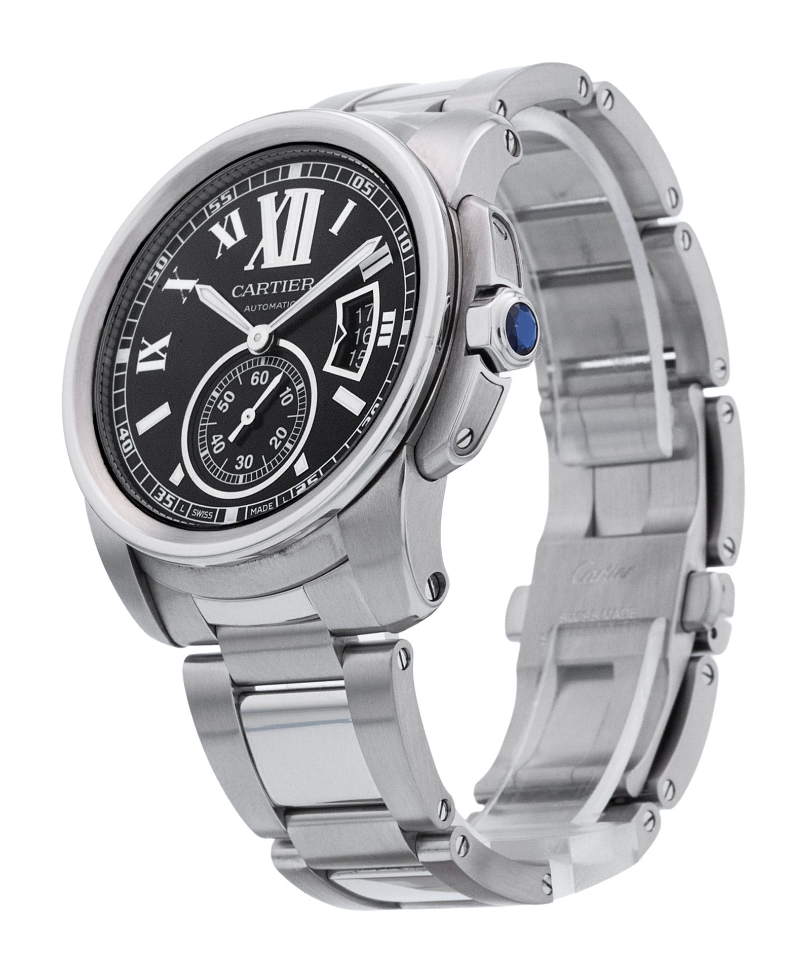 Cartier Calibre De Cartier W7100016 Thumbnail 2