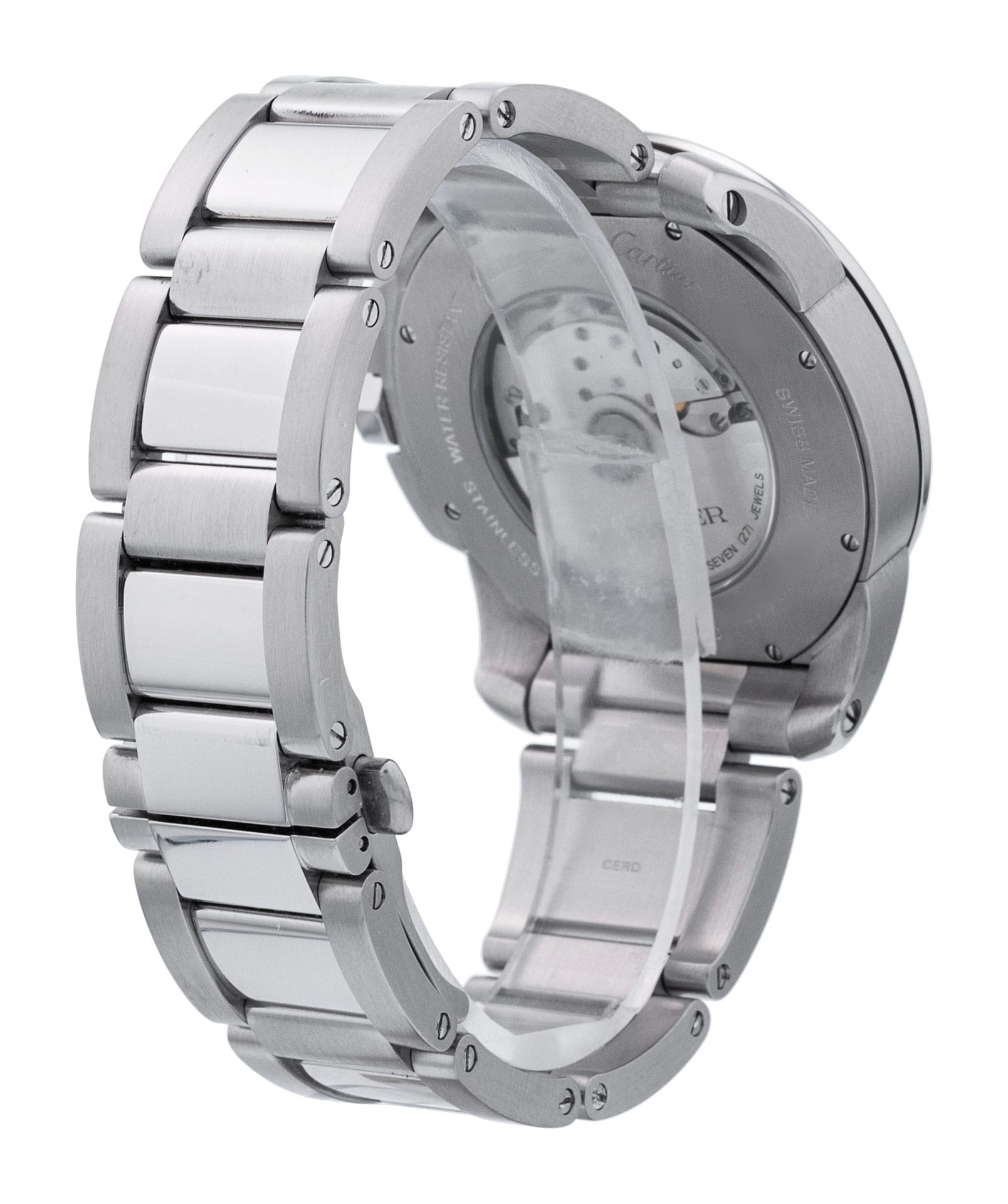 Cartier Calibre De Cartier W7100016 Thumbnail 3
