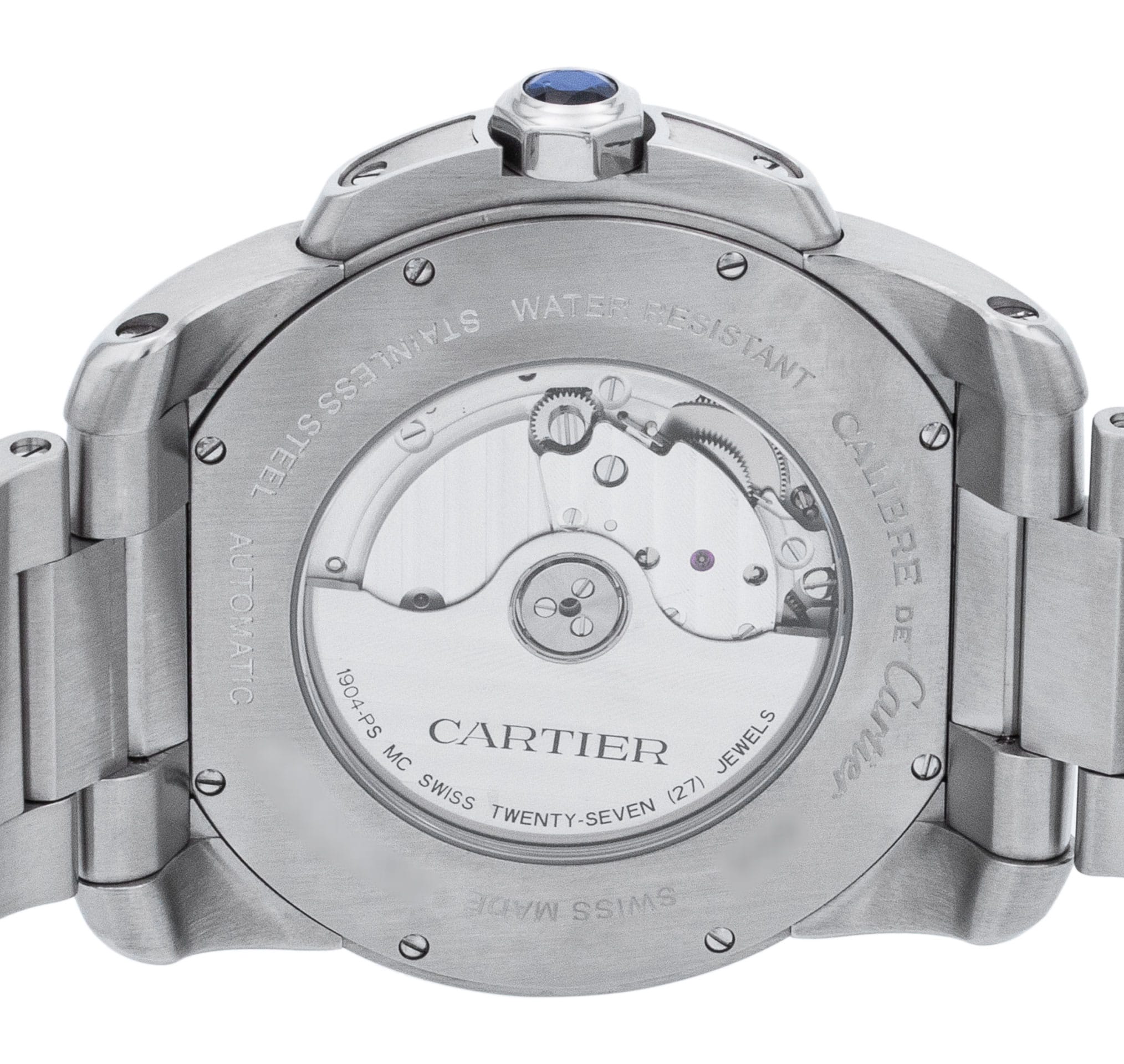 Cartier Calibre De Cartier W7100016 Thumbnail 4