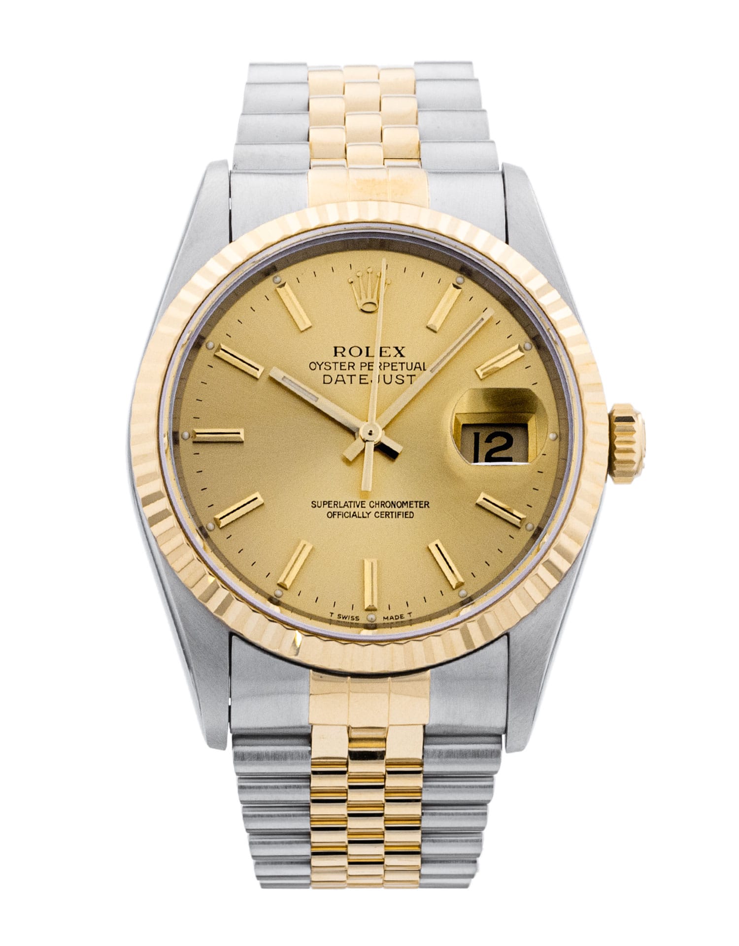 Rolex Datejust 16233 Thumbnail 1