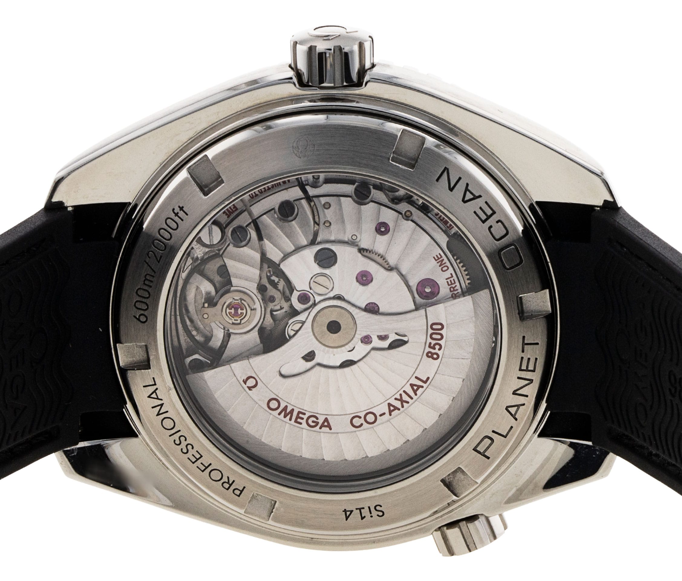 Omega Planet Ocean 232.32.46.21.01.003 Thumbnail 4