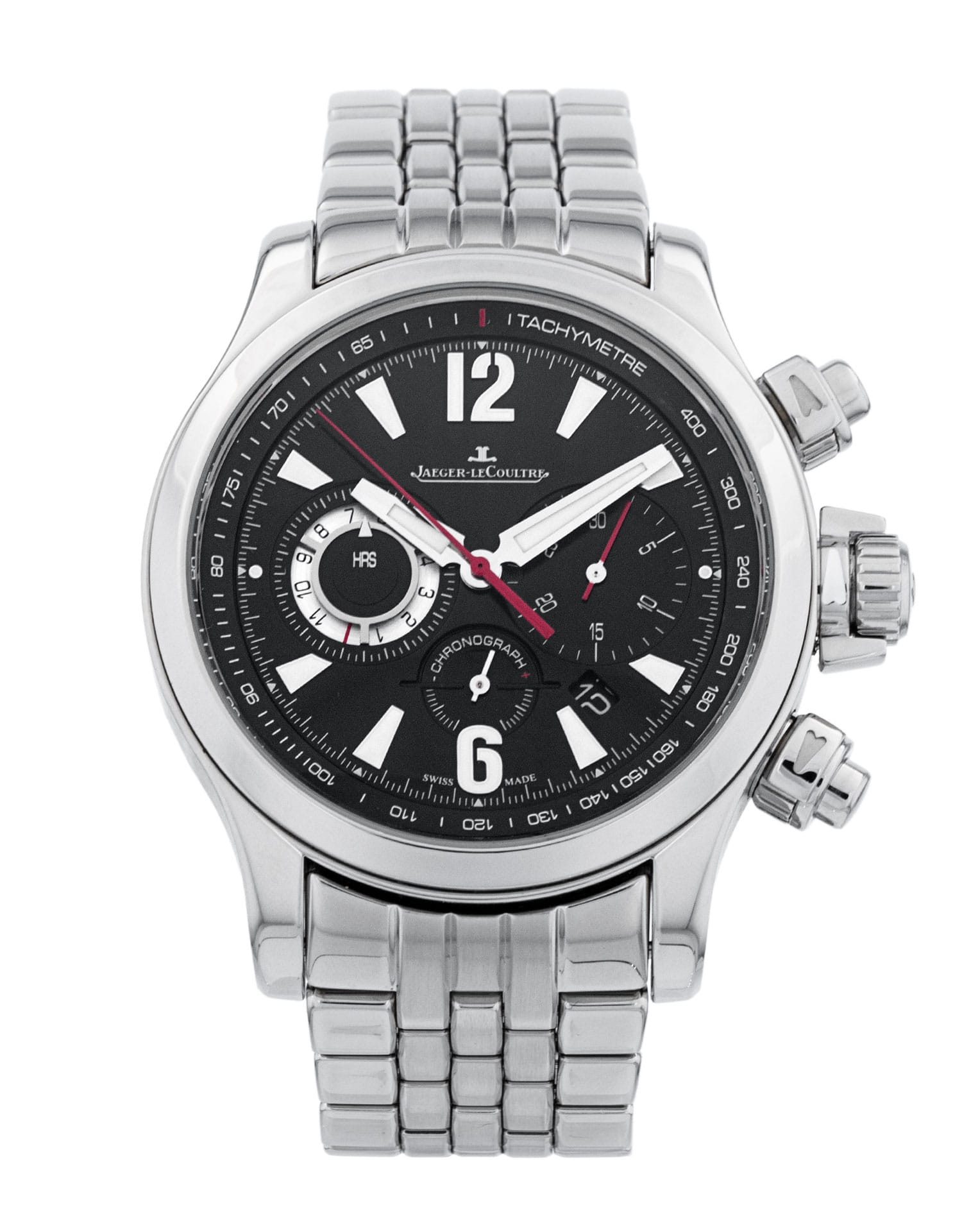 Jaeger-LeCoultre Master Compressor Chronograph 1758121 Thumbnail 1