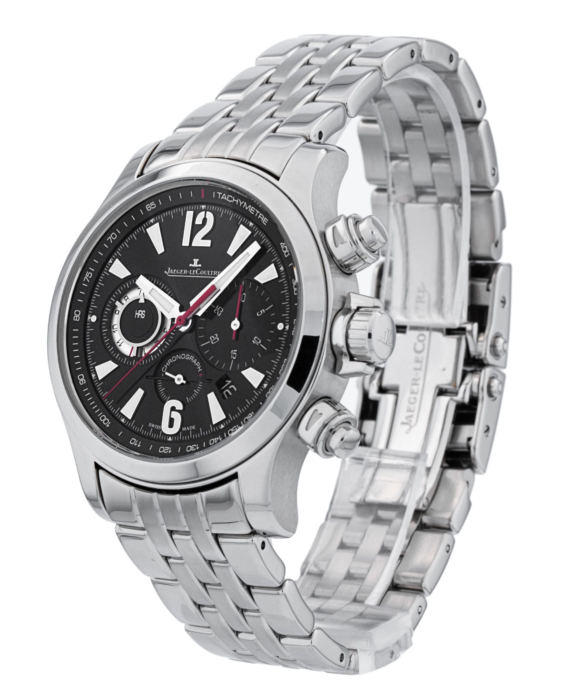 Jaeger-LeCoultre Master Compressor Chronograph 1758121 Thumbnail 2