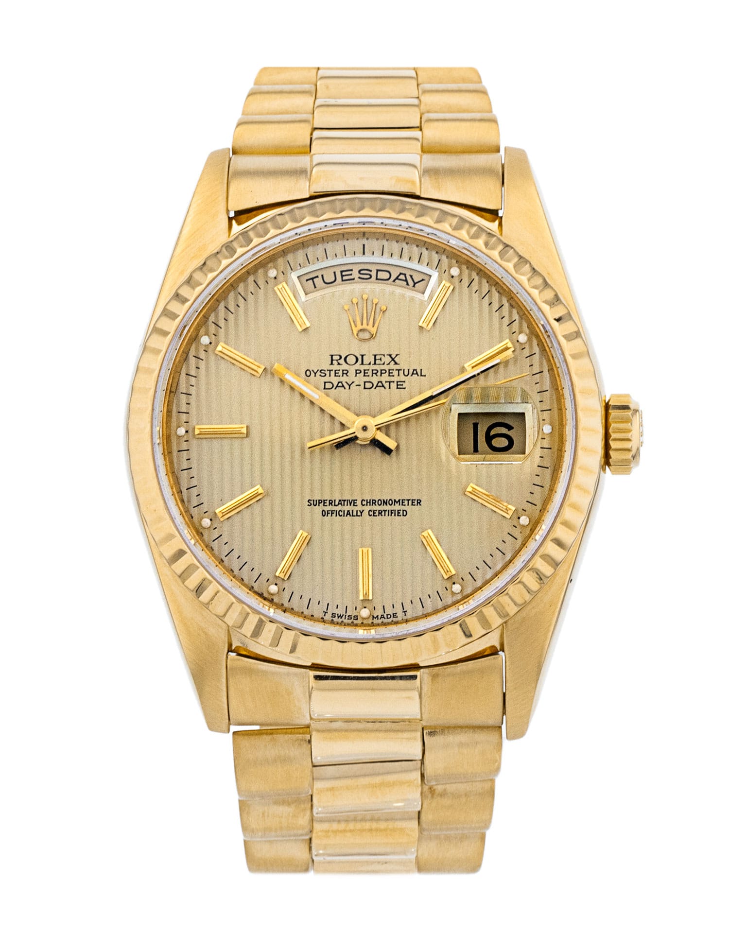 Rolex Day-Date 18238 Thumbnail 1