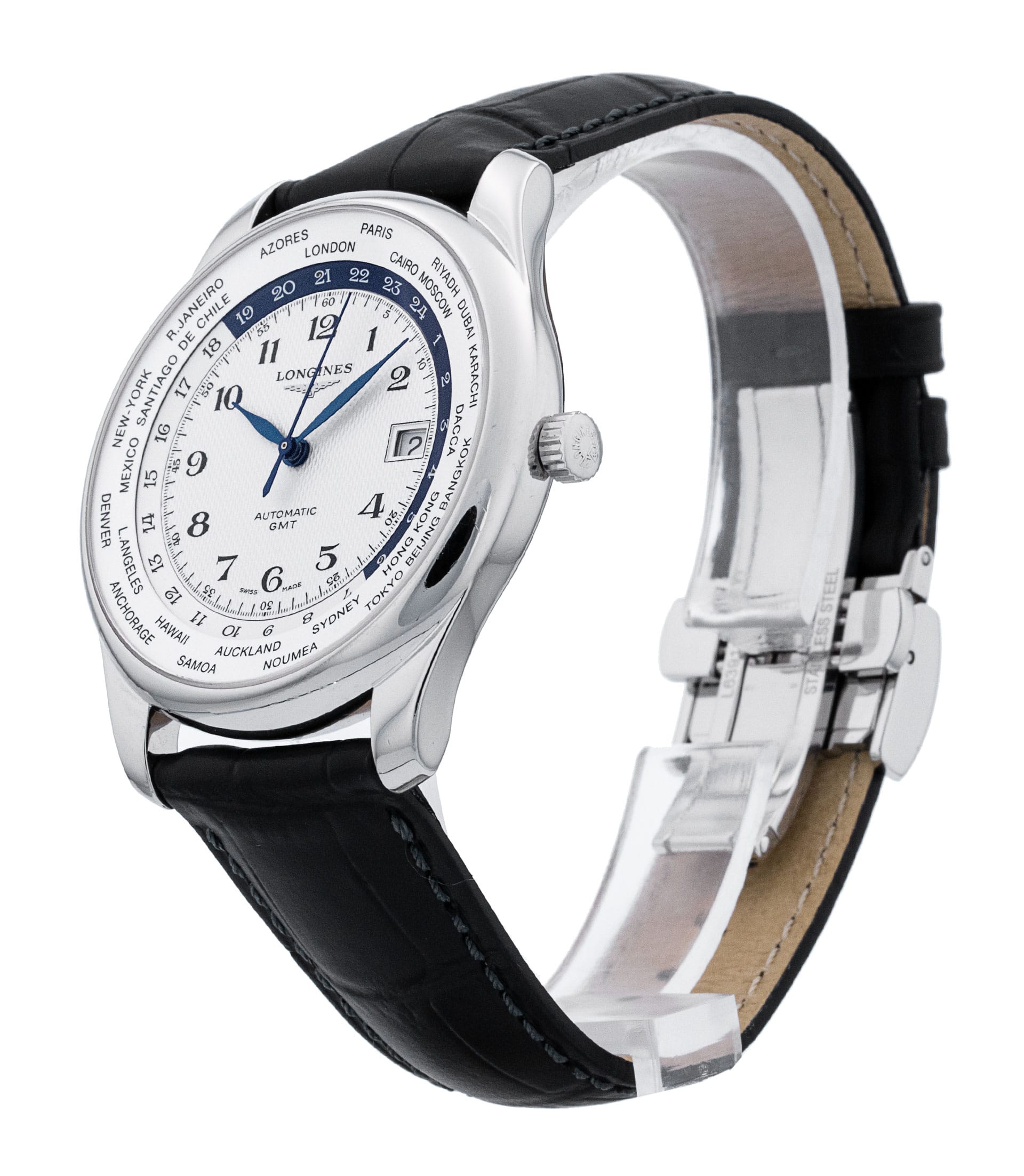 Longines Master Collection L2.802.4.70.3 Thumbnail 2