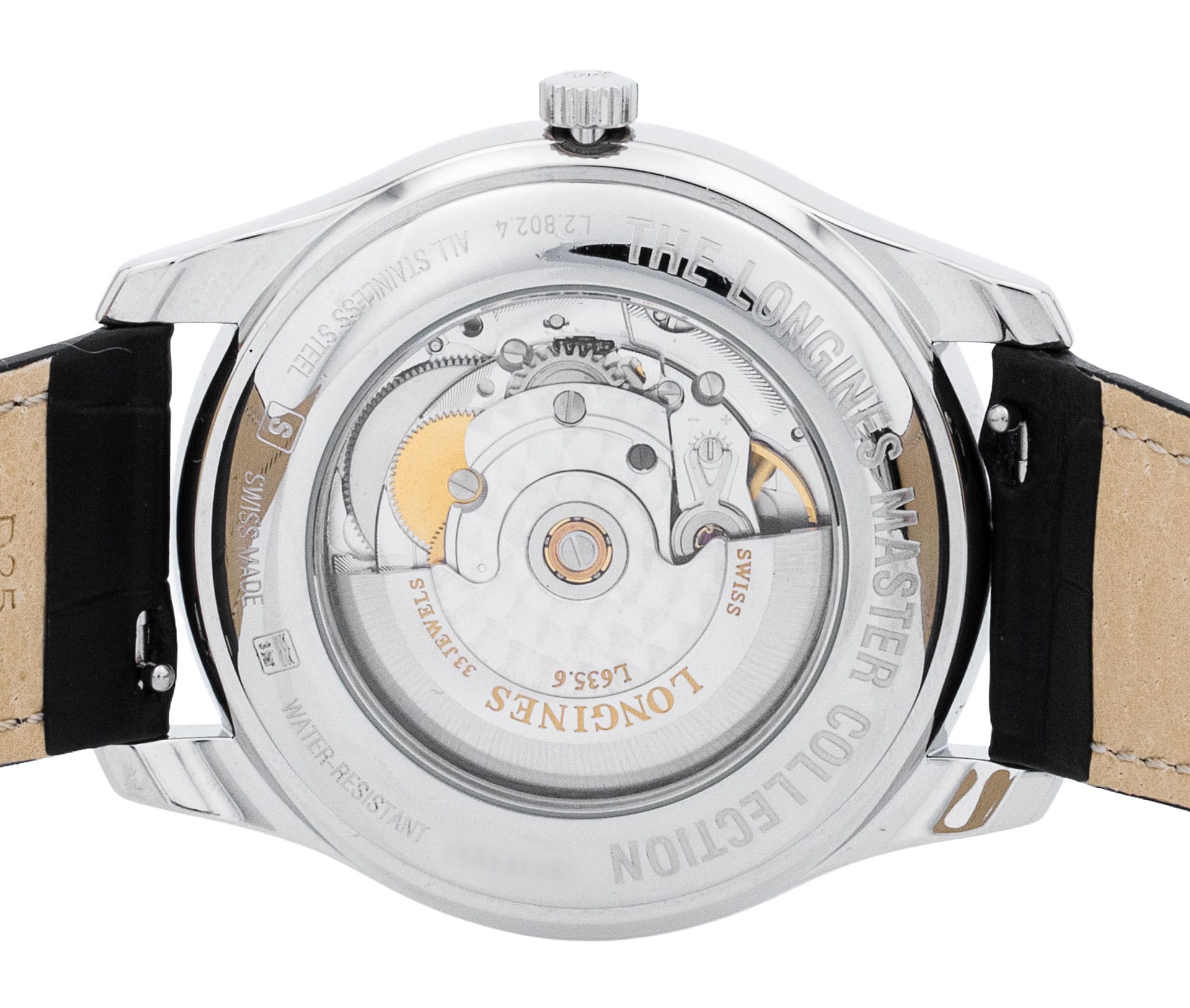 Longines Master Collection L2.802.4.70.3 Thumbnail 4