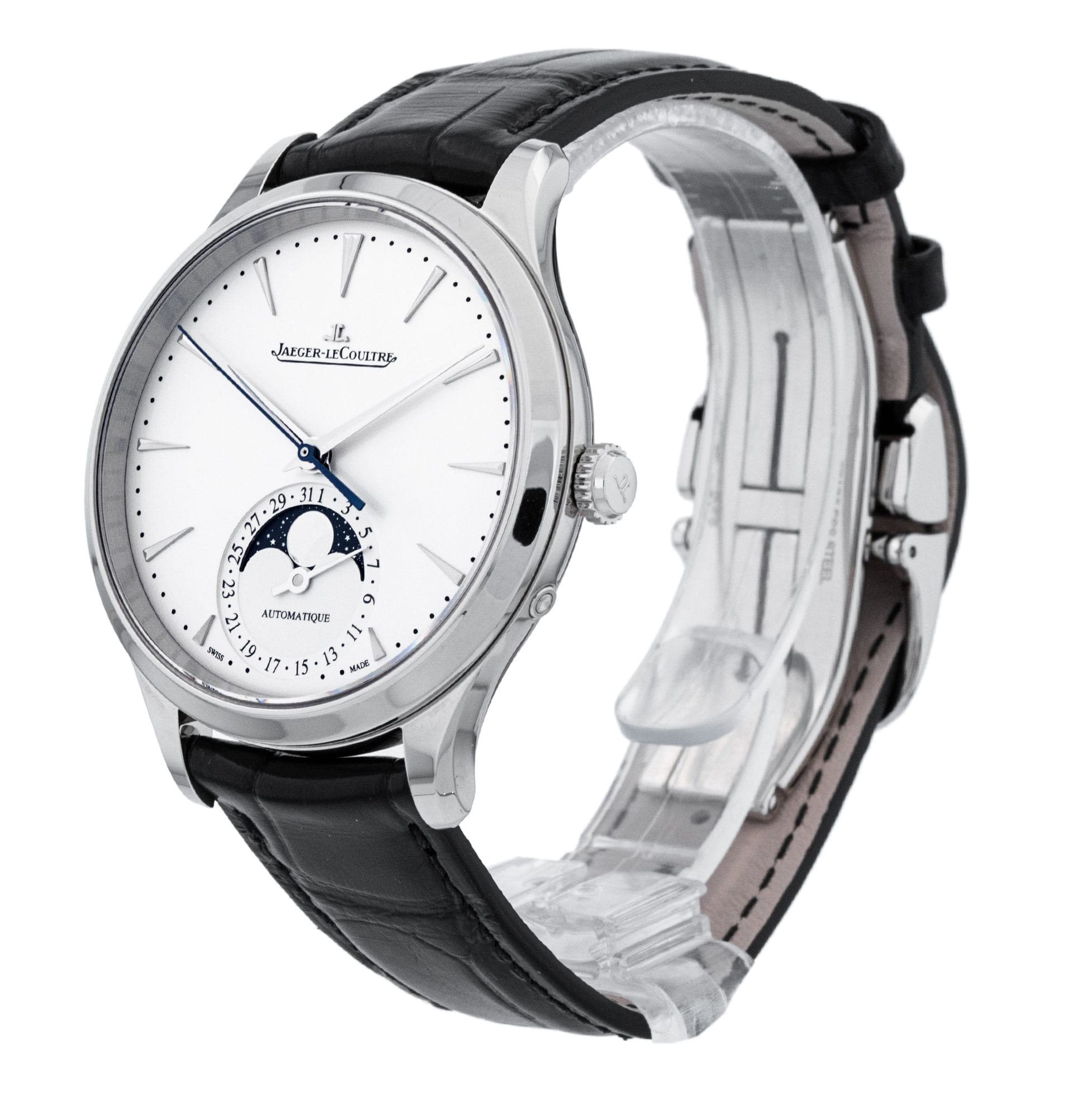 Jaeger-LeCoultre Master Ultra Thin 1248421 Thumbnail 2