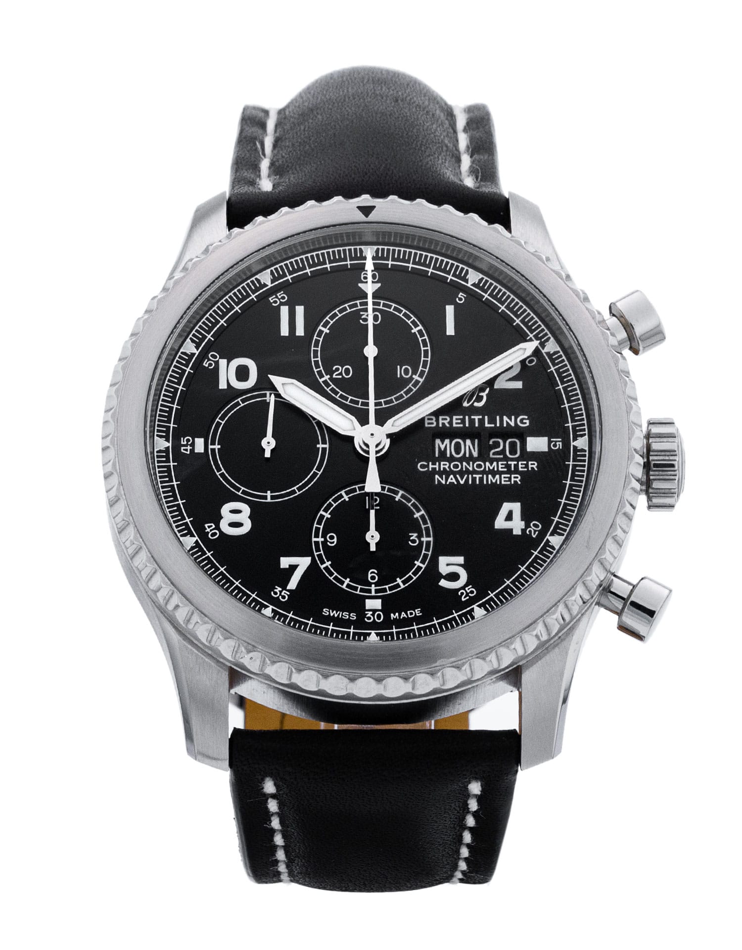 Pre-Owned Breitling Navitimer 8 Watch
