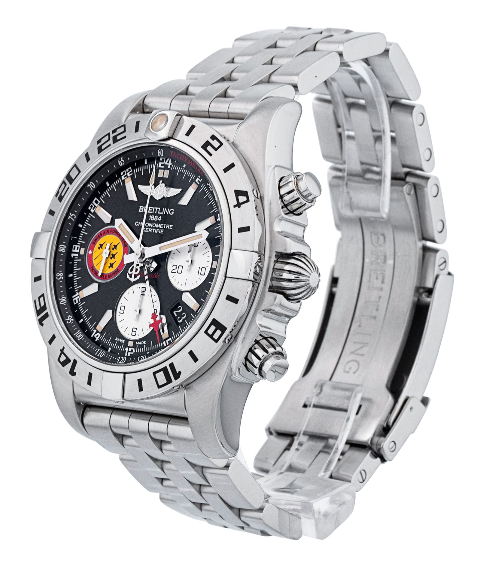 Breitling Chronomat 44 GMT AB0420 Thumbnail 2