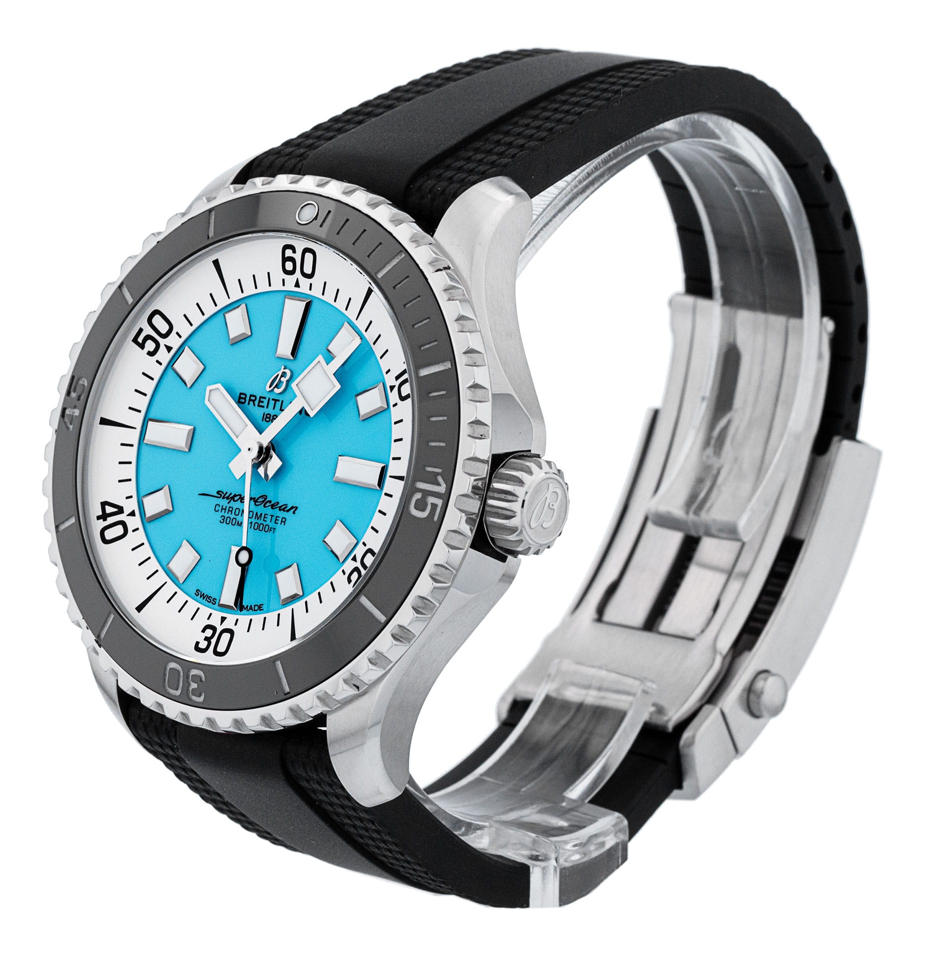 Breitling SuperOcean Automatic 44 A17376 Thumbnail 2