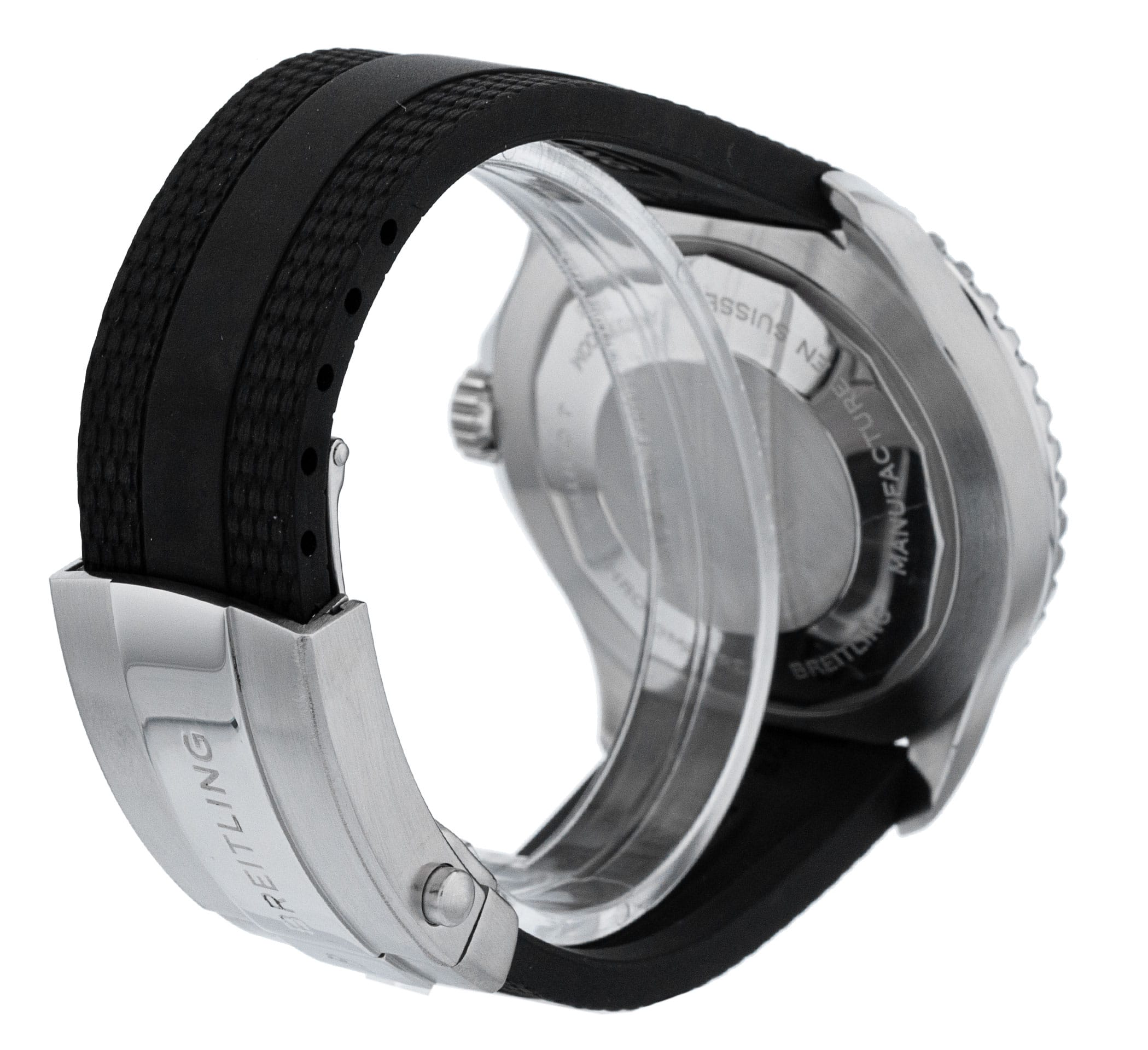 Breitling SuperOcean Automatic 44 A17376 Thumbnail 3