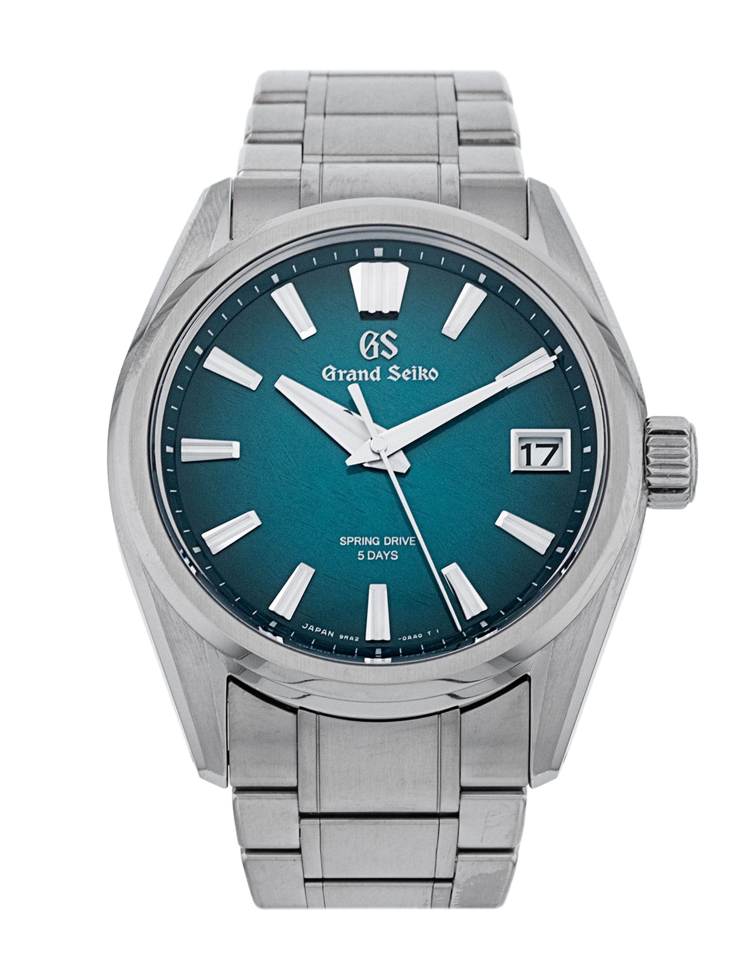 Grand Seiko Evolution 9 Collection SLGA025 Thumbnail 1