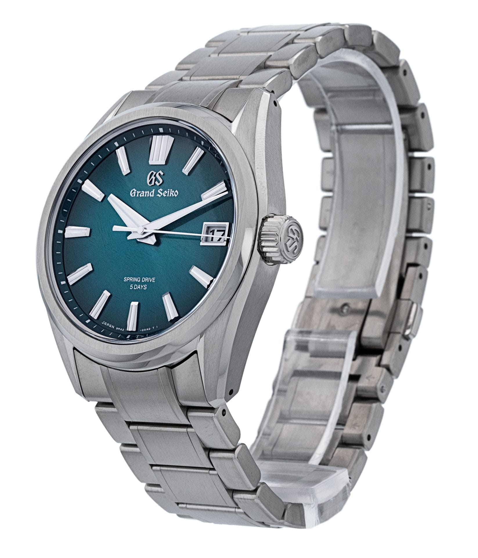Grand Seiko Evolution 9 Collection SLGA025 Thumbnail 2