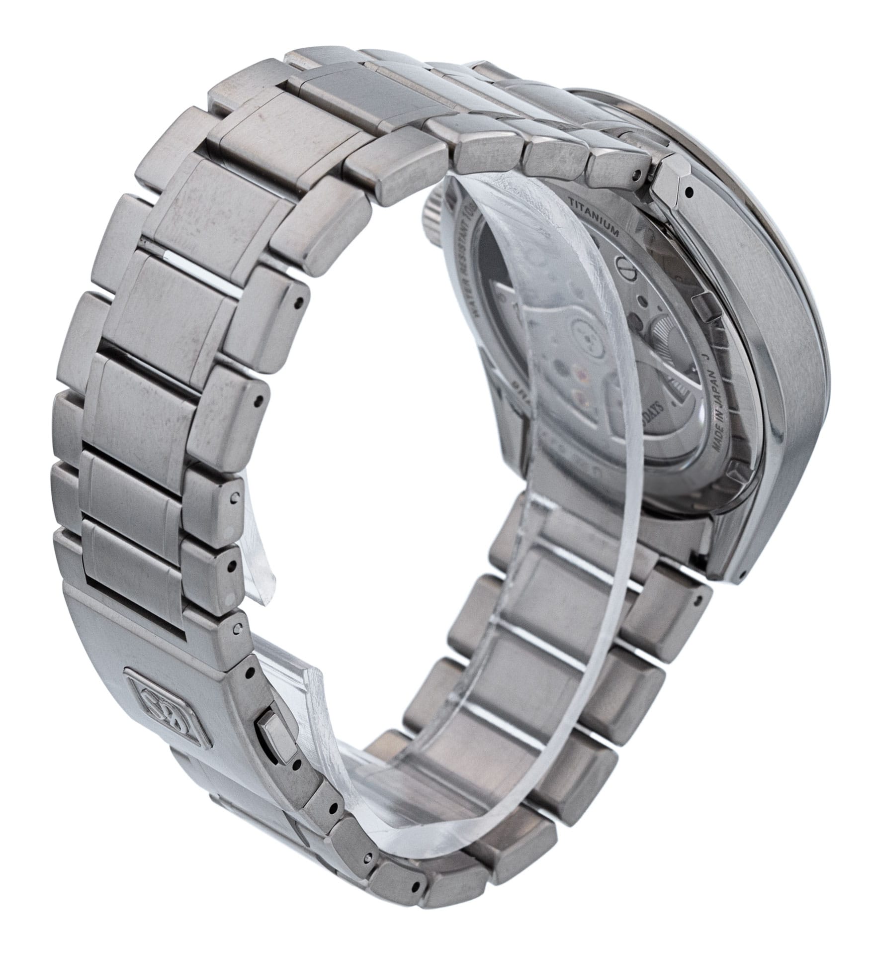 Grand Seiko Evolution 9 Collection SLGA025 Thumbnail 3