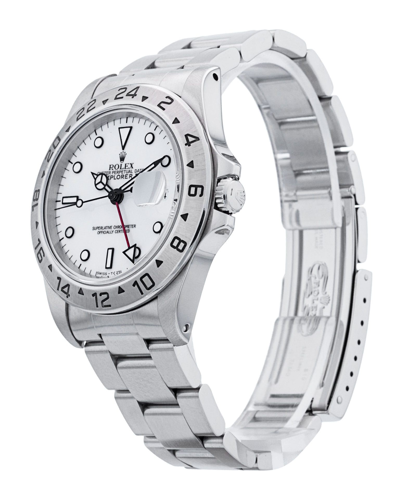 Rolex Explorer II 16570 Thumbnail 2