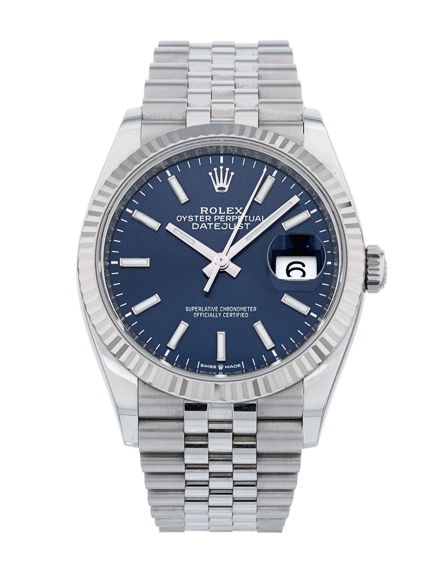 Rolex Datejust 126234 Thumbnail 1