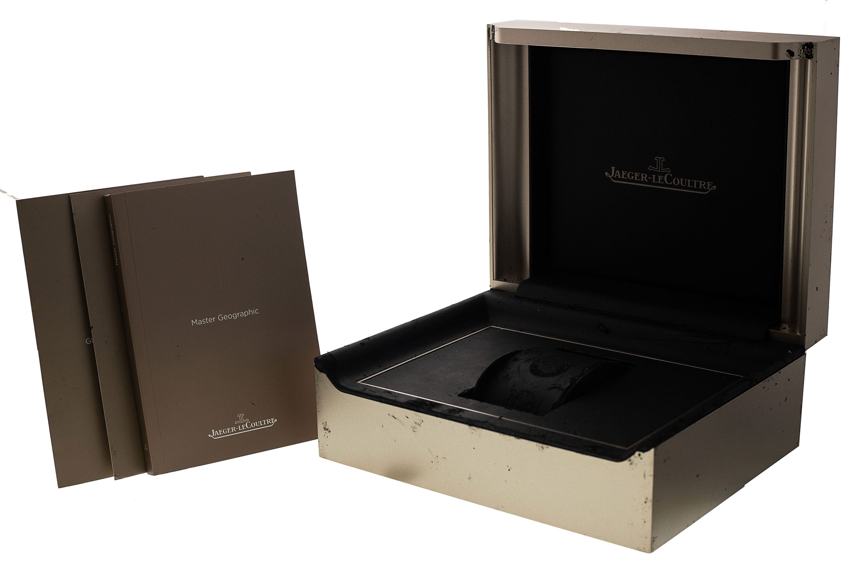 Jaeger-LeCoultre Master Reserve De Marche 1488420 Thumbnail 4