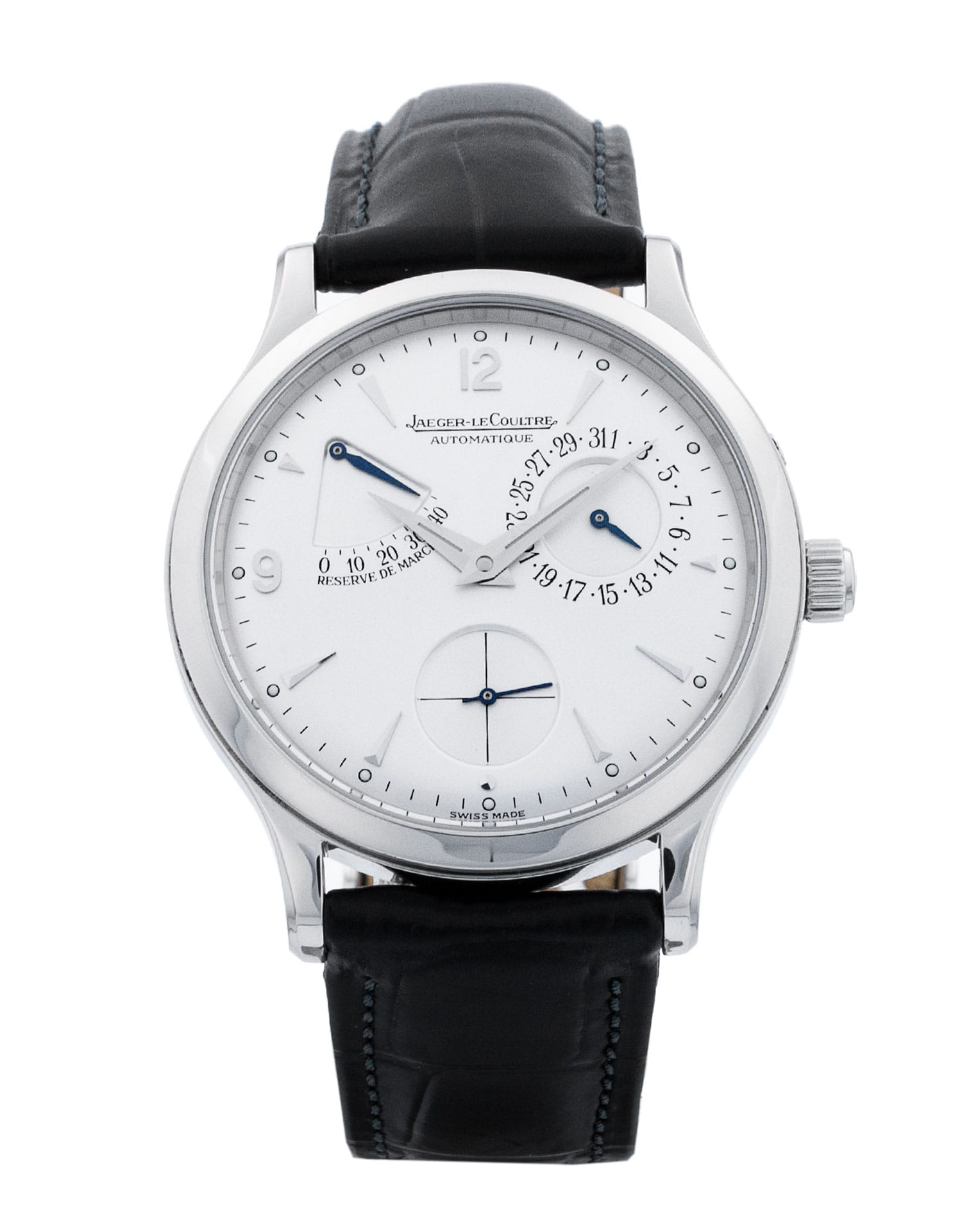 Jaeger-LeCoultre Master Reserve De Marche 1488420 Thumbnail 1
