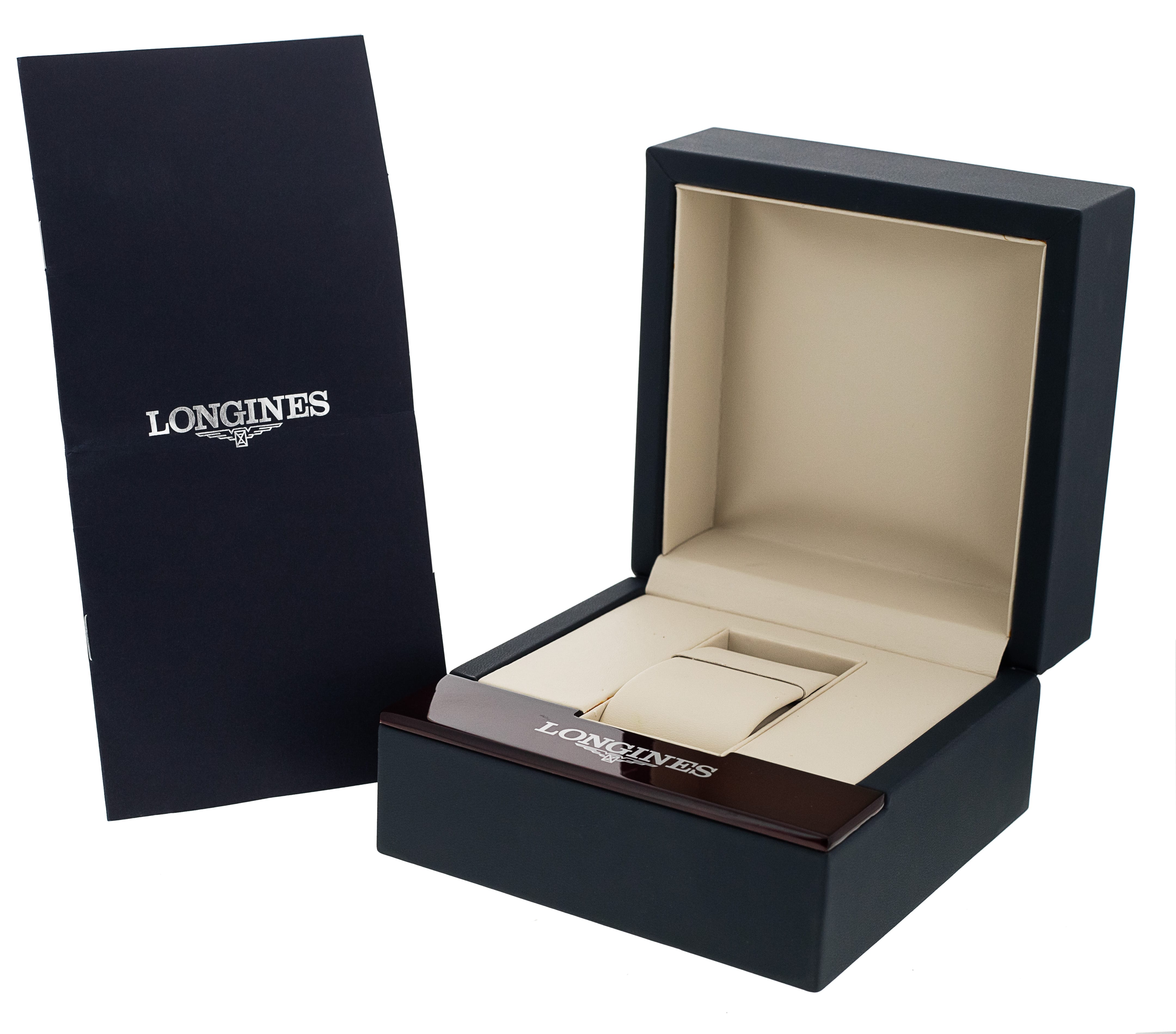 Longines Hour Angle 989.5215 Thumbnail 5
