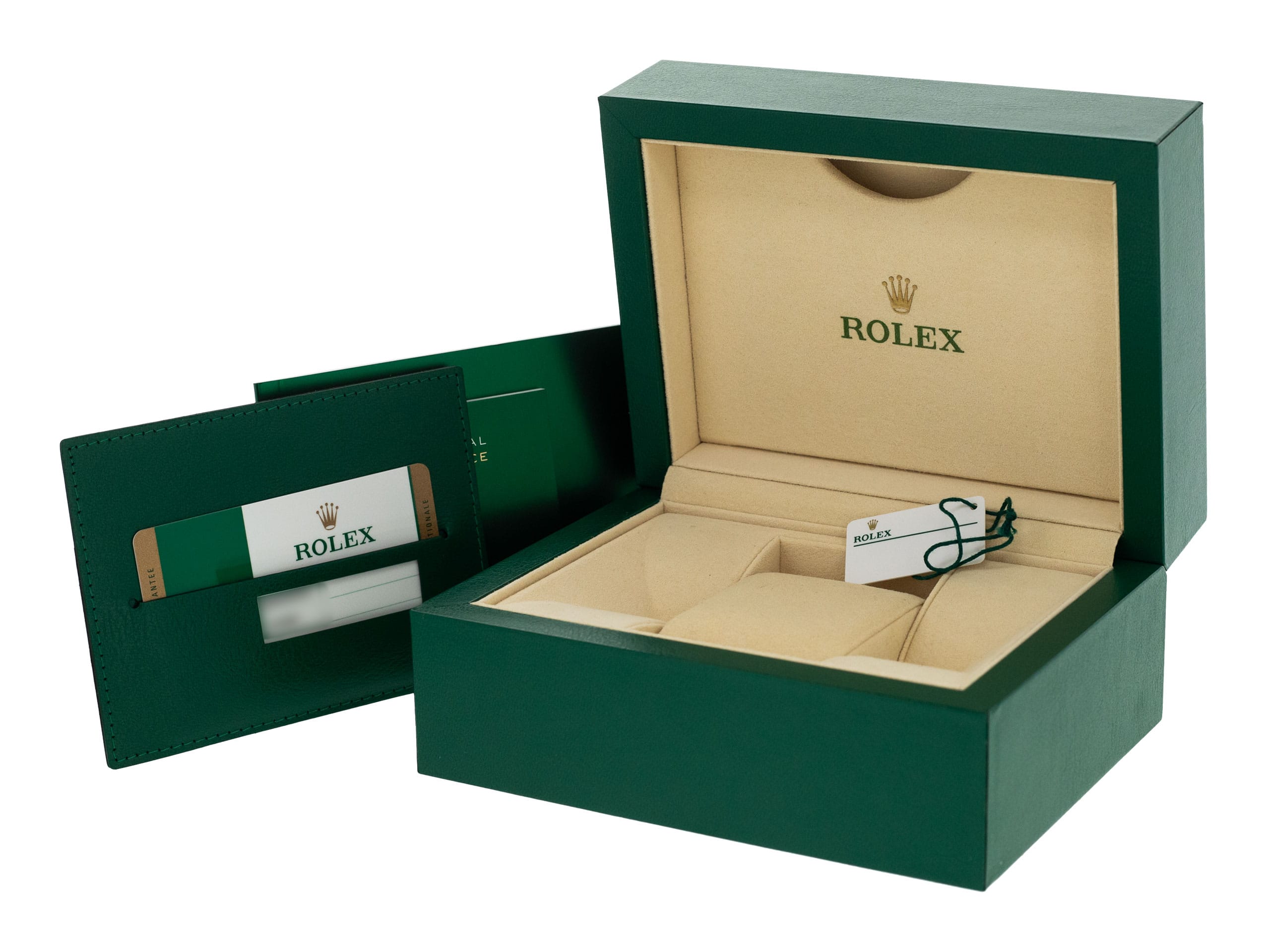 Rolex Datejust 41 126300 Thumbnail 4