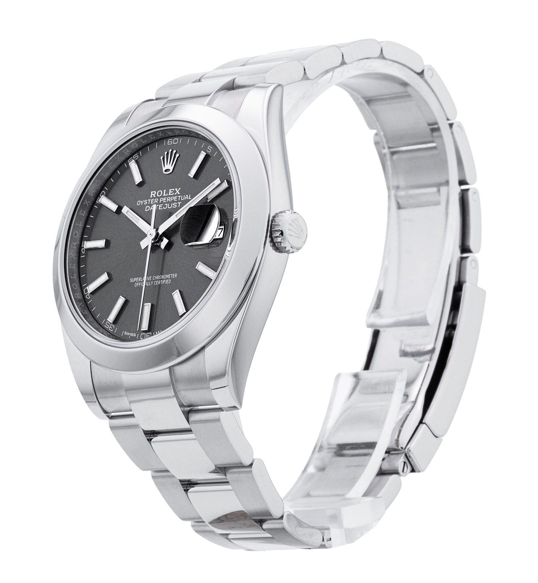 Rolex Datejust 41 126300 Thumbnail 2