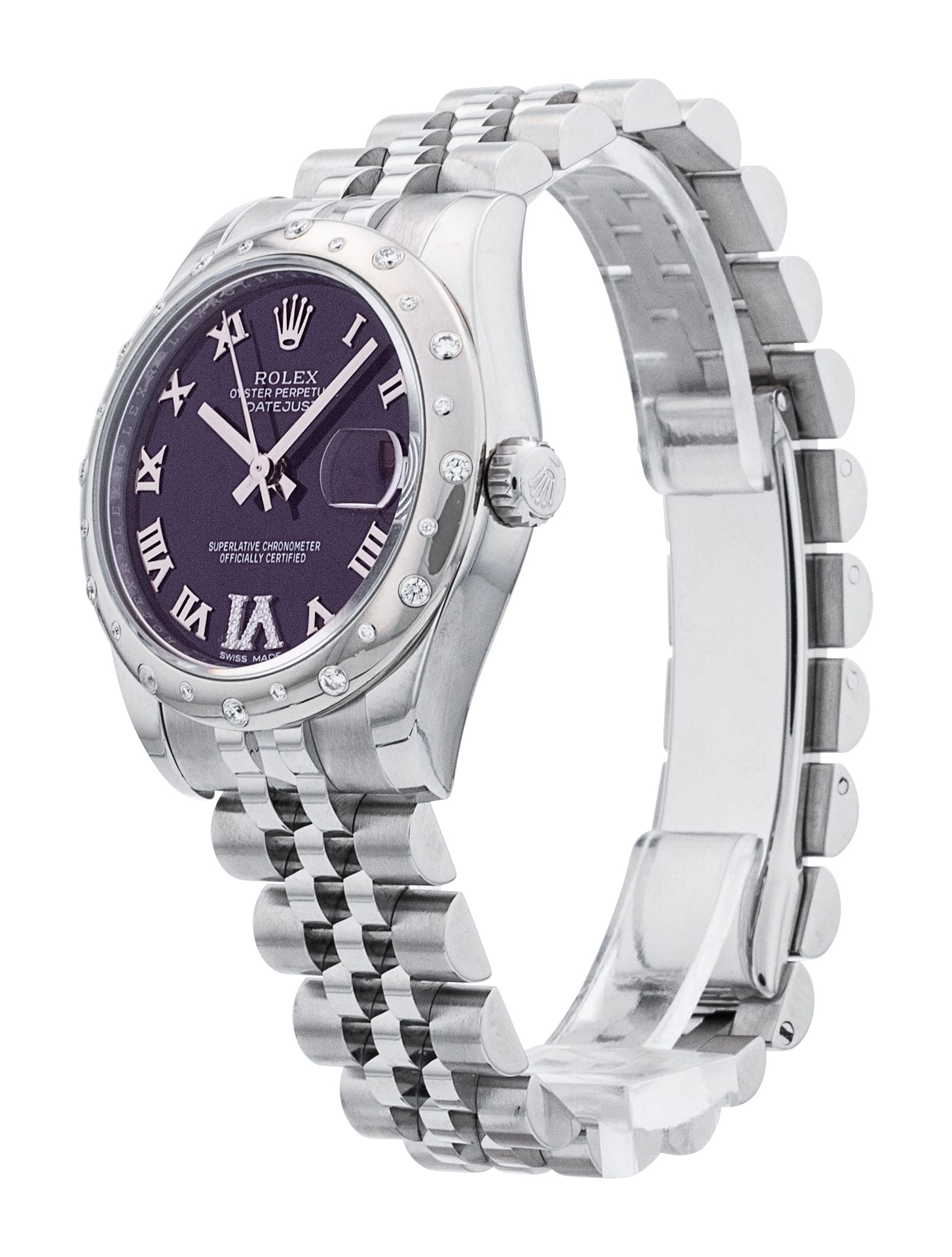 Rolex Datejust Lady 31 178344 Thumbnail 2