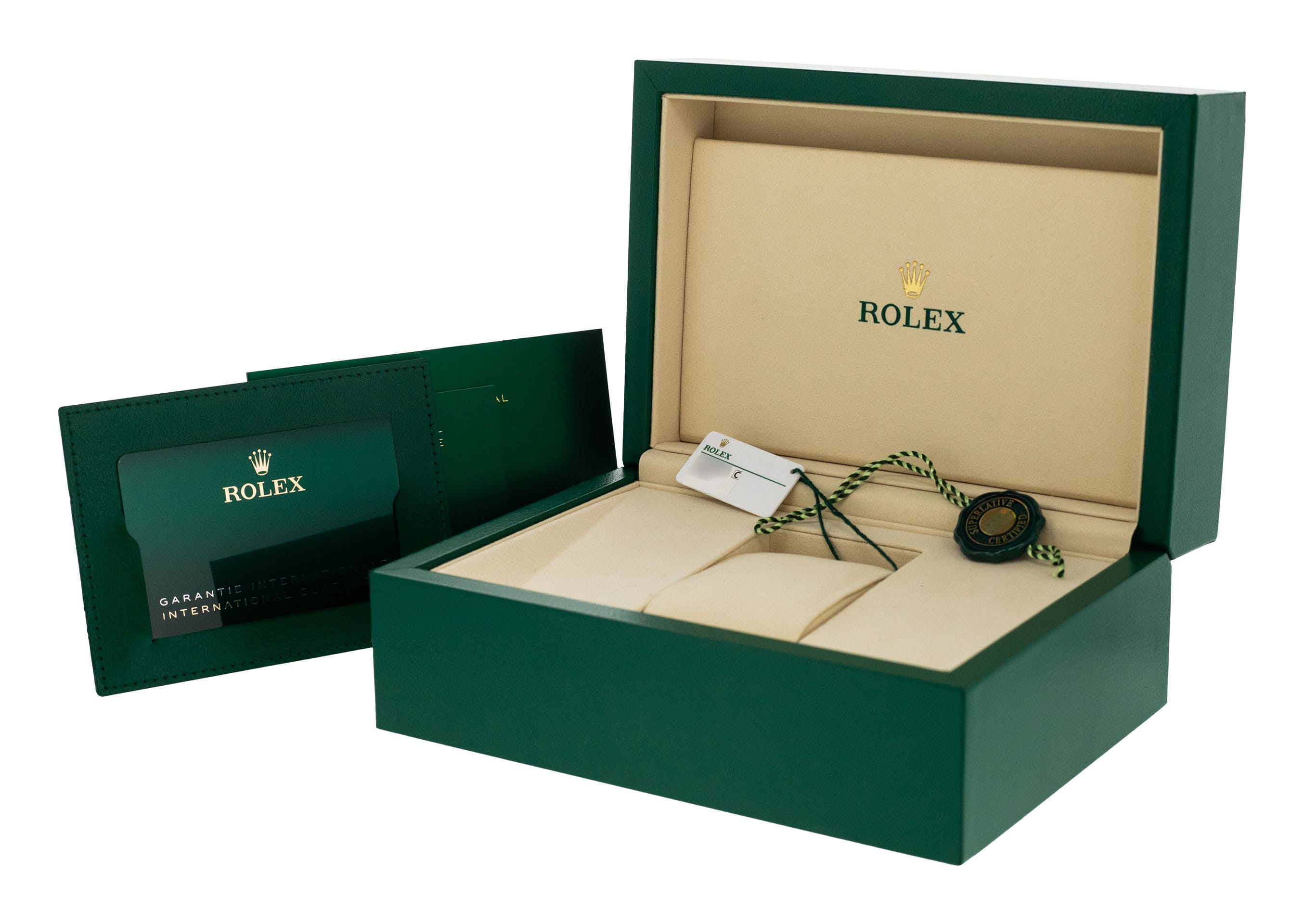 Rolex Oyster Perpetual 41 134300 Thumbnail 4
