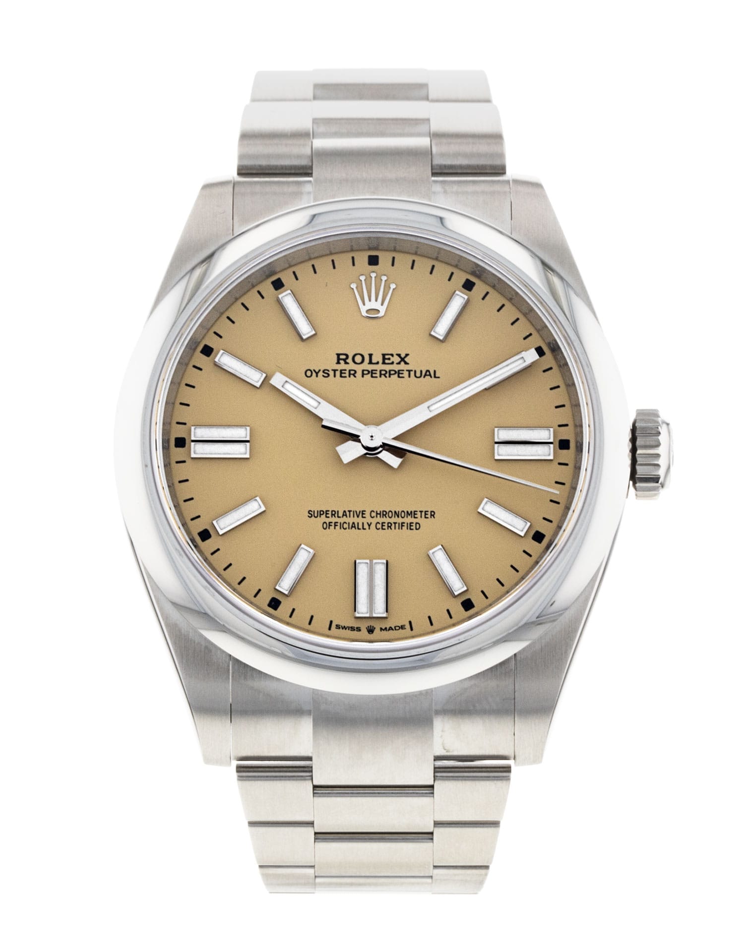 Rolex Oyster Perpetual 41 134300 Thumbnail 1