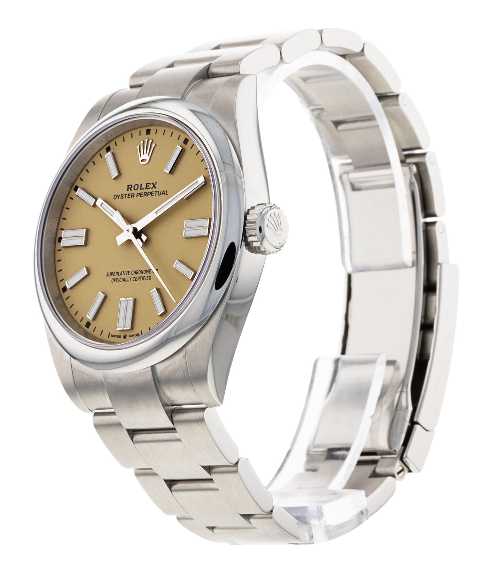Rolex Oyster Perpetual 41 134300 Thumbnail 2