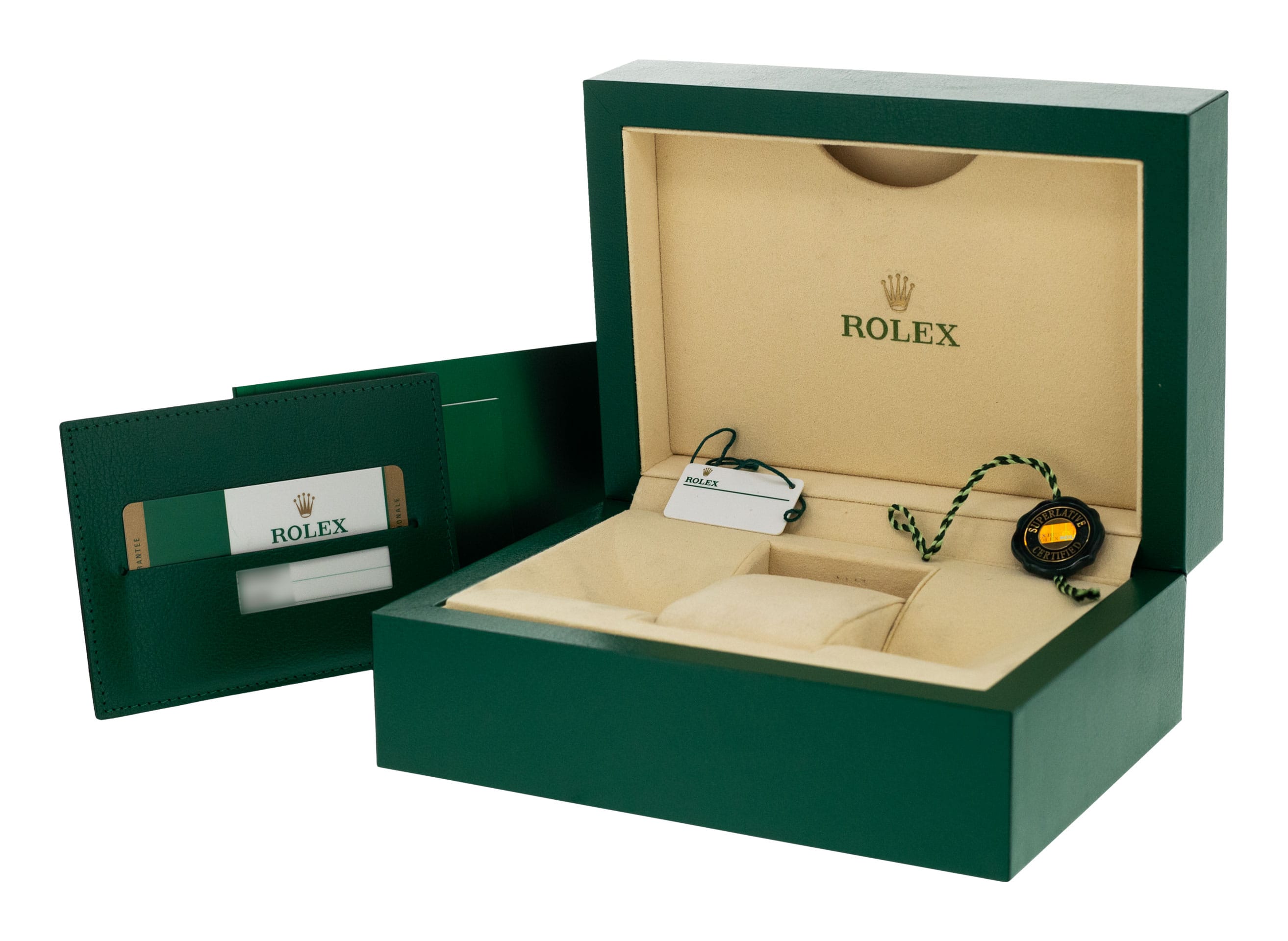 Rolex Datejust 116234 Thumbnail 4