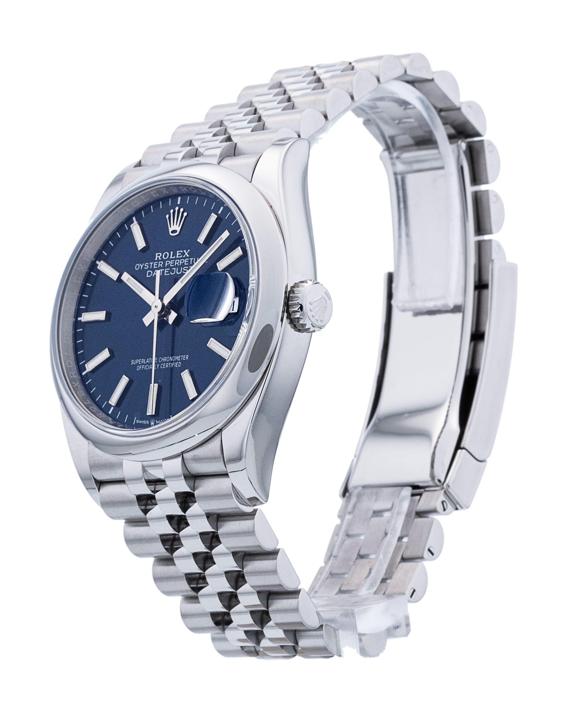 Rolex Datejust 126200 Thumbnail 2
